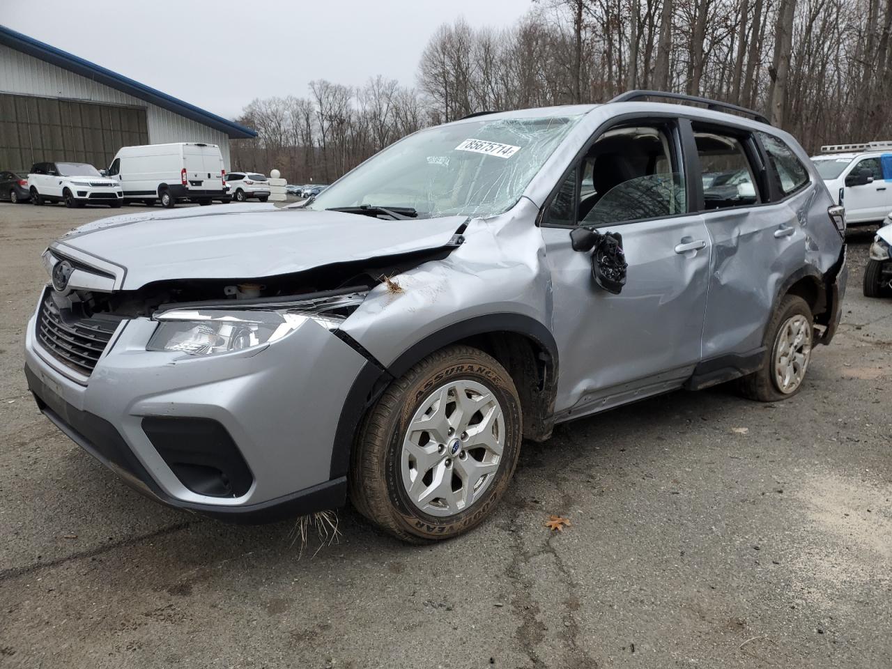 SUBARU FORESTER 2019