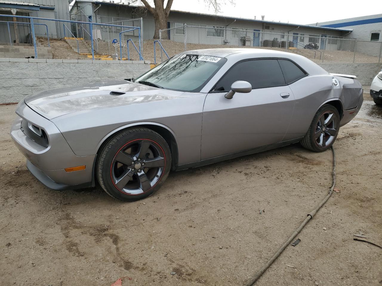 DODGE CHALLENGER 2013