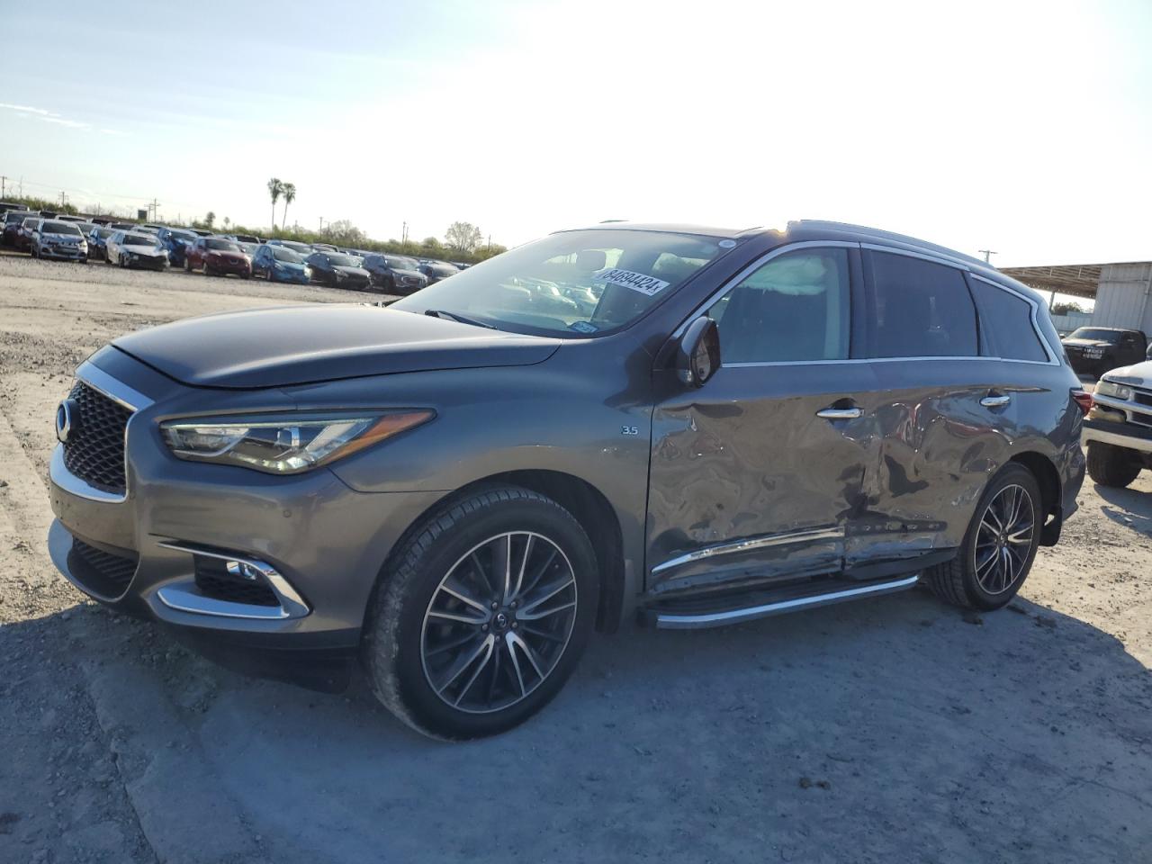 INFINITI QX60 2018