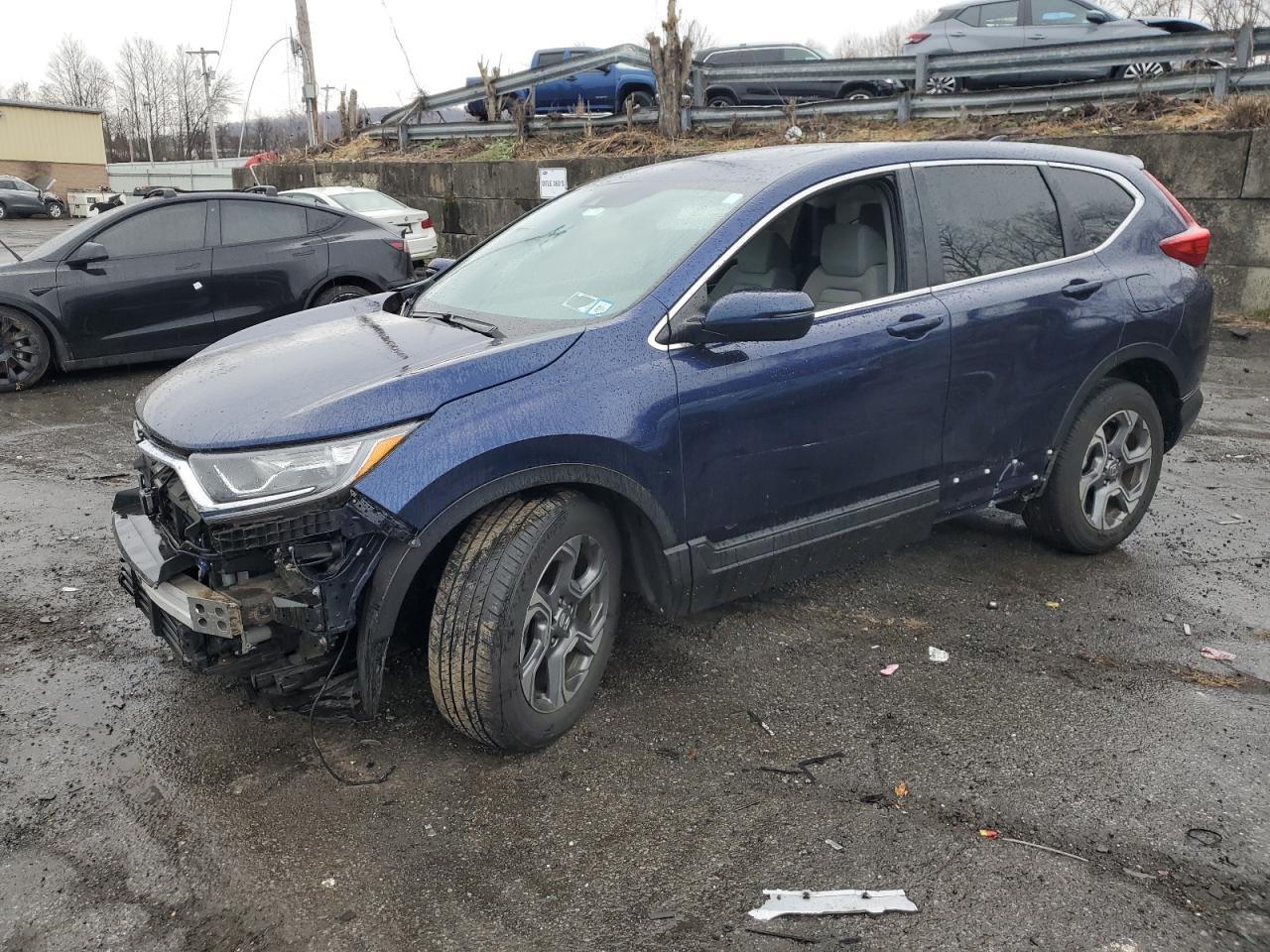 HONDA CR-V EX 2019