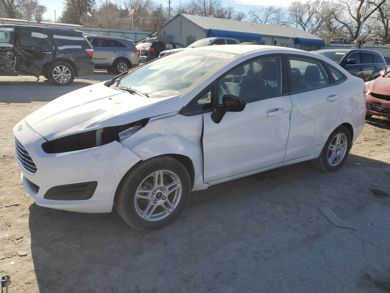 FORD FIESTA SE 2019