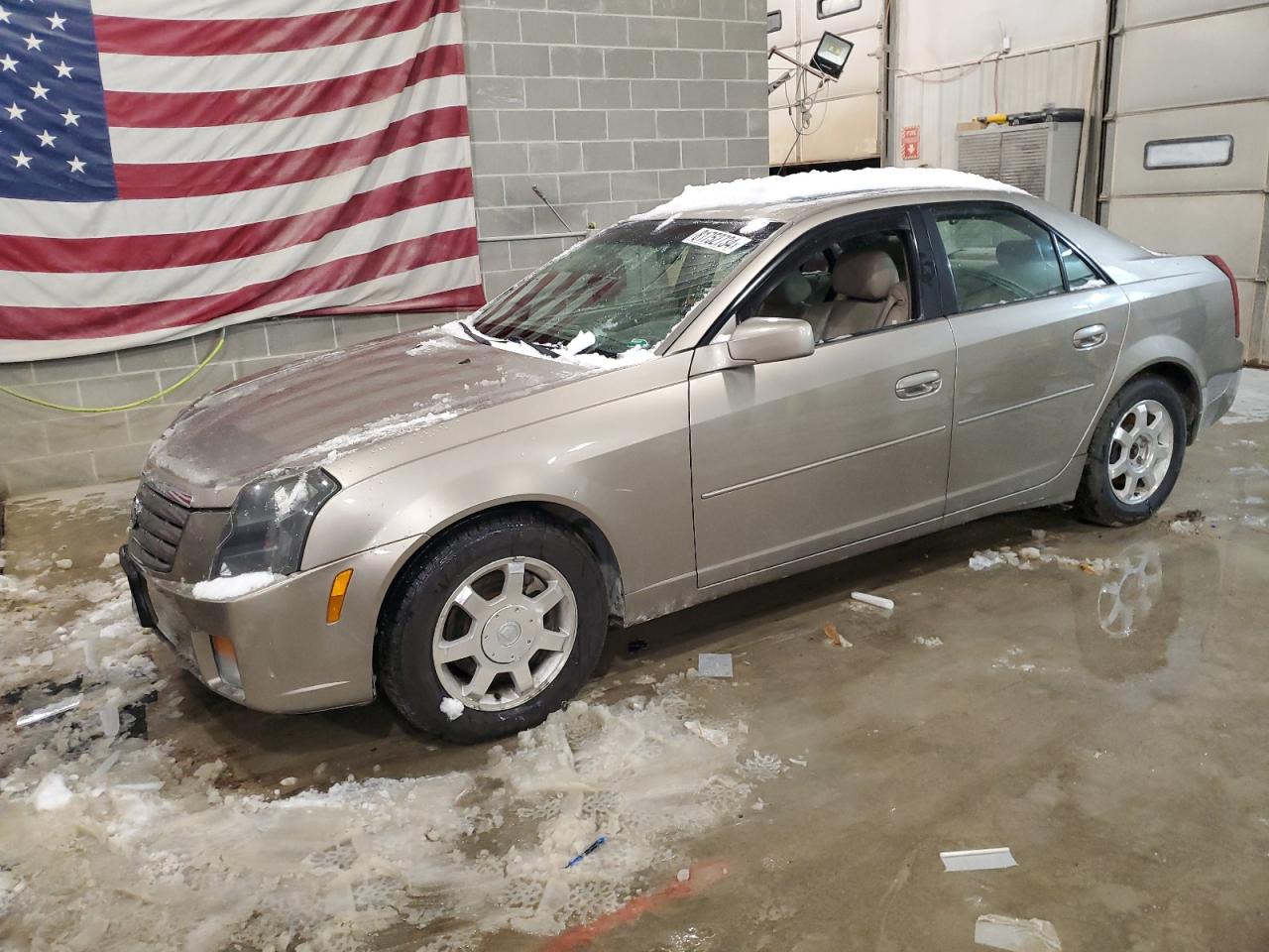 CADILLAC CTS 2004