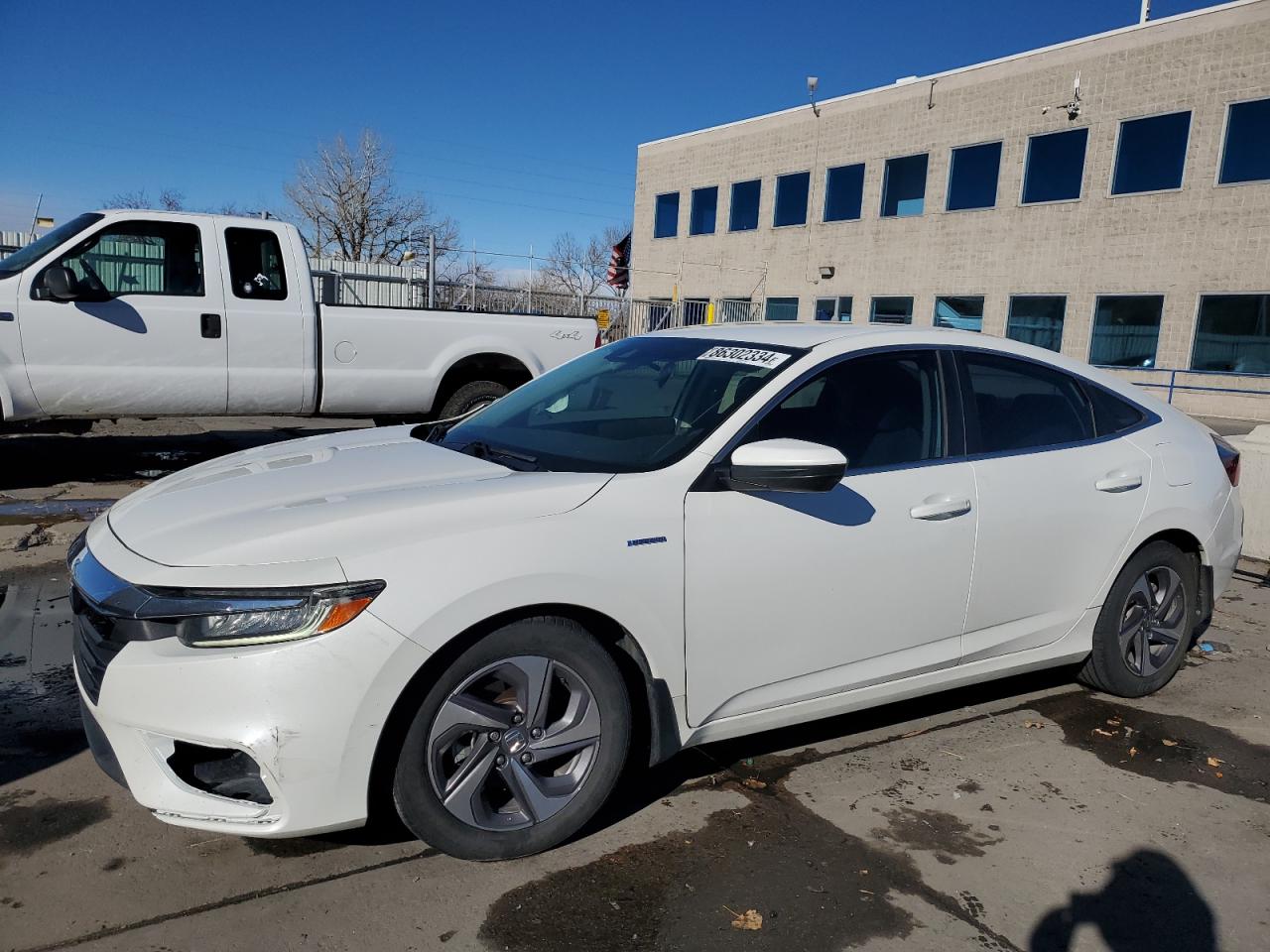 HONDA INSIGHT 2019
