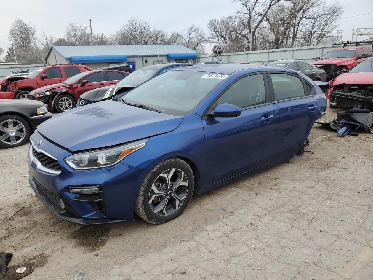 KIA FORTE FE 2020