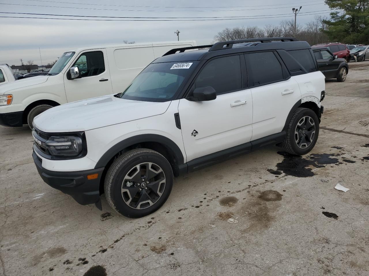 FORD BRONCO SPO 2023