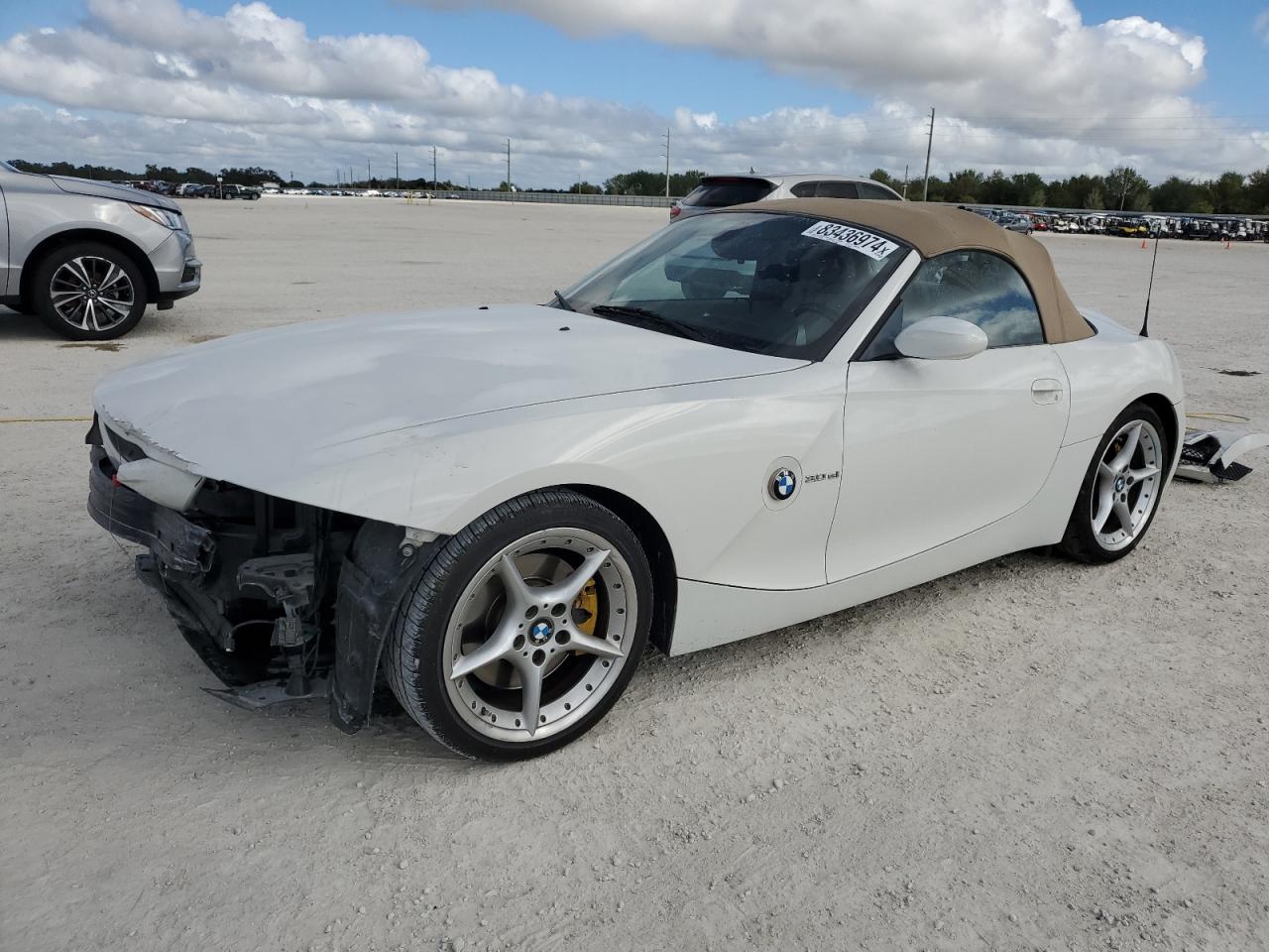 BMW Z4 3.0SI 2006