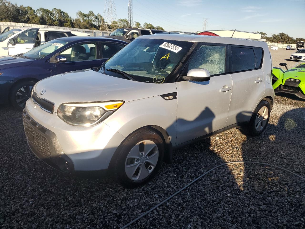 KIA SOUL 2014