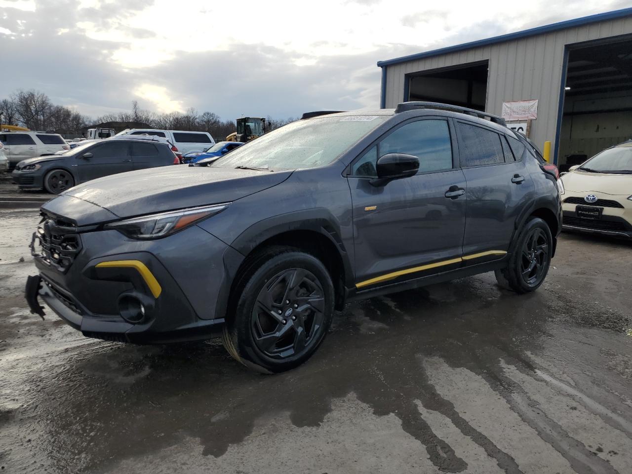 SUBARU CROSSTREK 2024