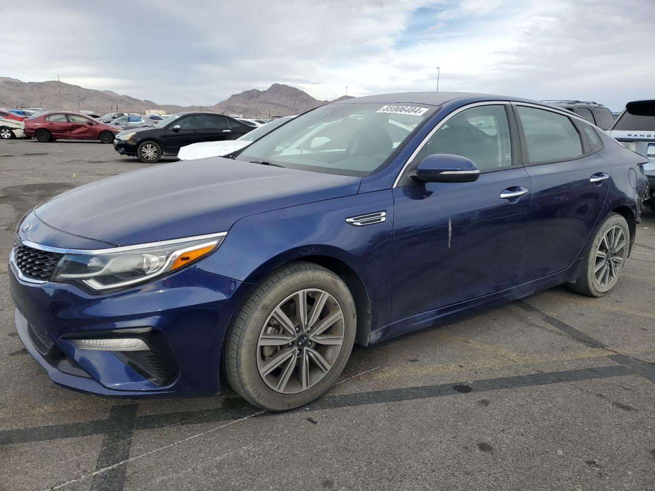 KIA OPTIMA LX 2019