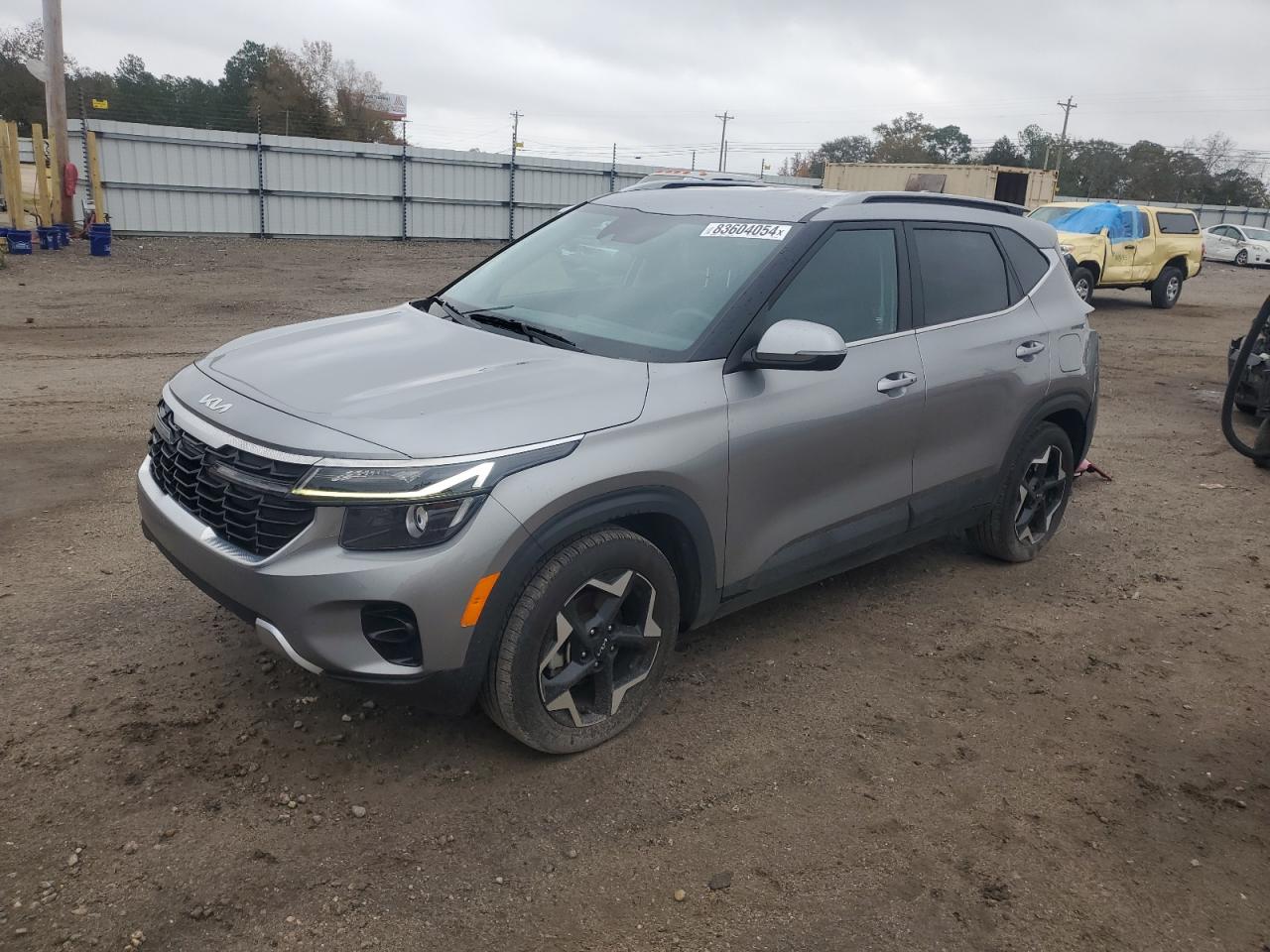 KIA SELTOS EX 2024
