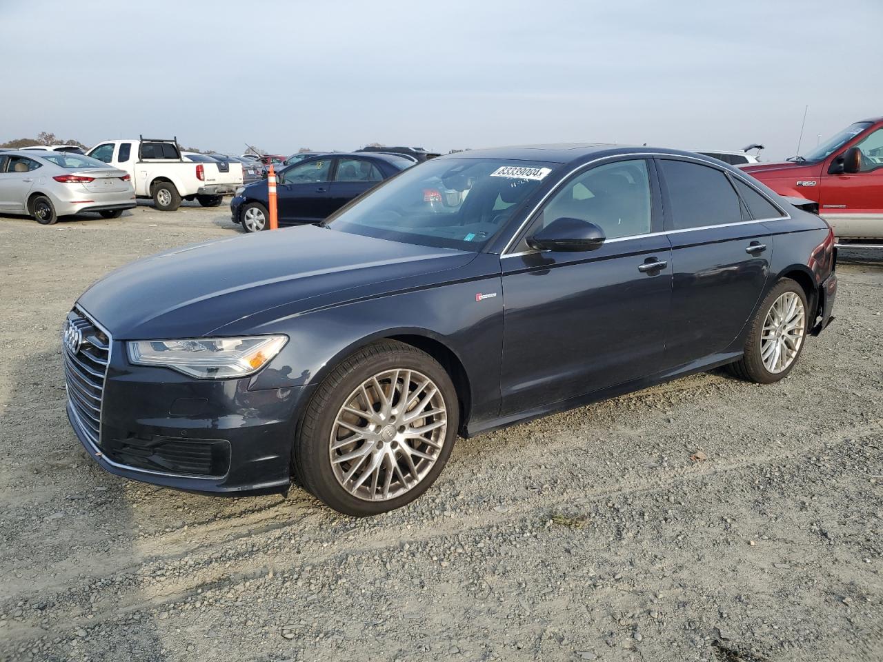 AUDI A6 PRESTIG 2016