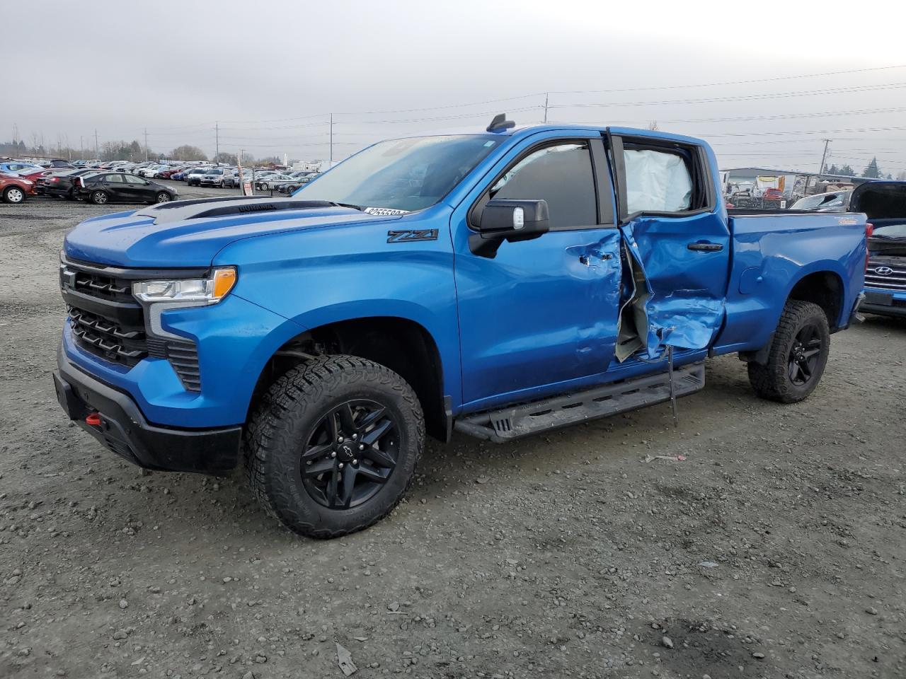 CHEVROLET SILVERADO 2024