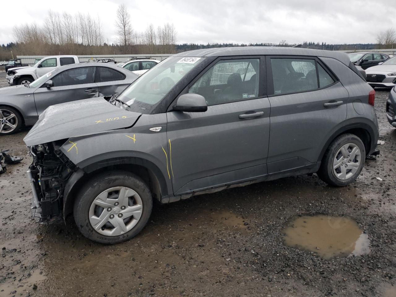 HYUNDAI VENUE SE 2020