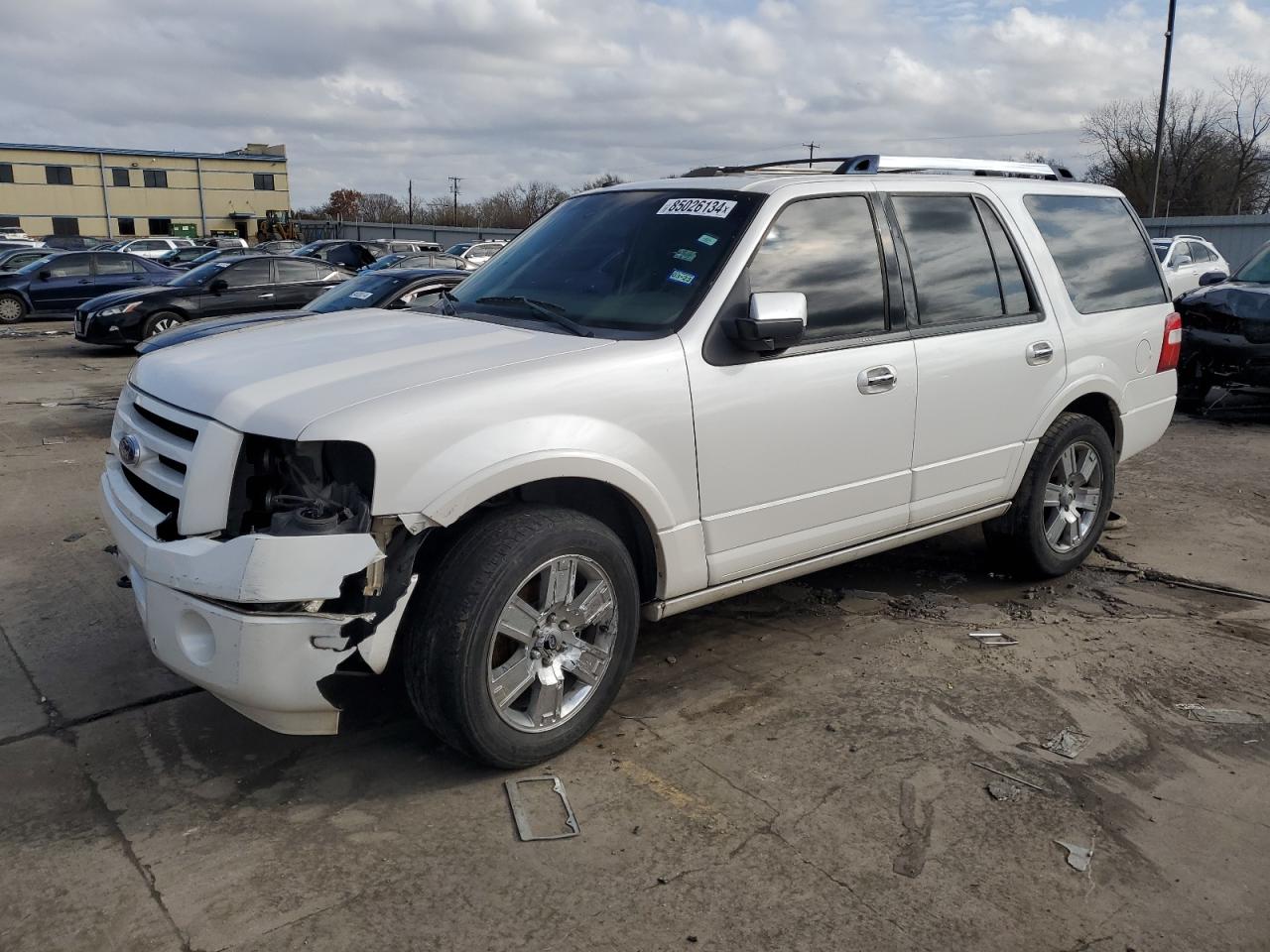 FORD EXPEDITION 2010