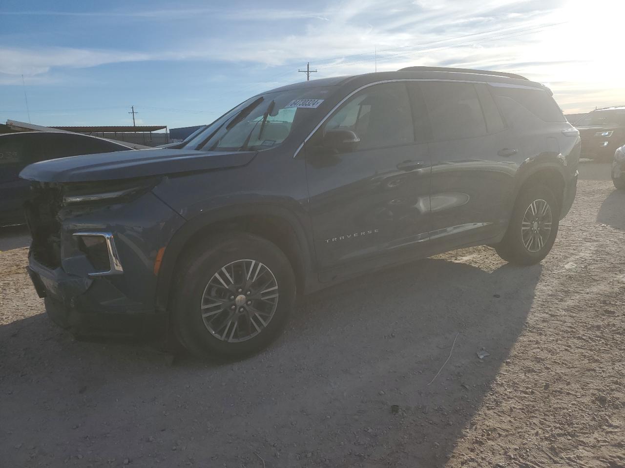 CHEVROLET TRAVERSE L 2024