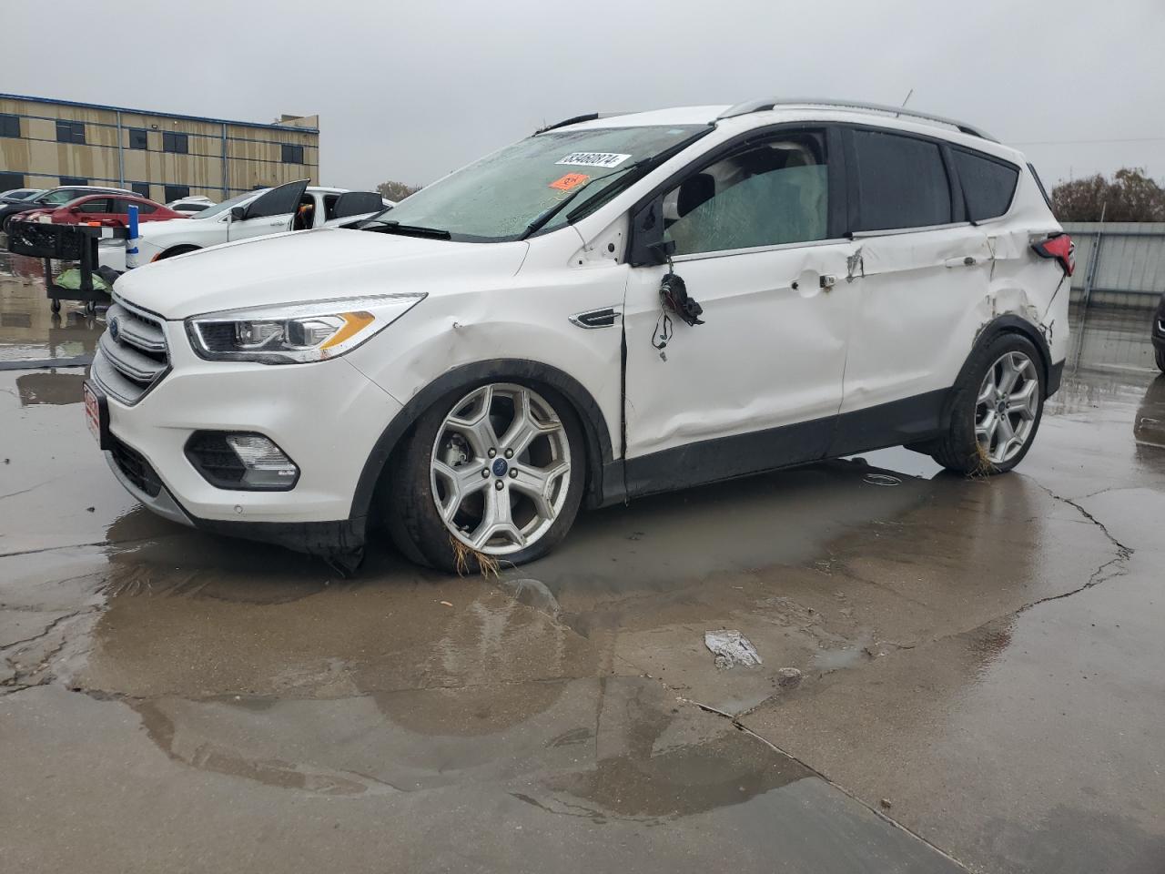 FORD ESCAPE TIT 2019