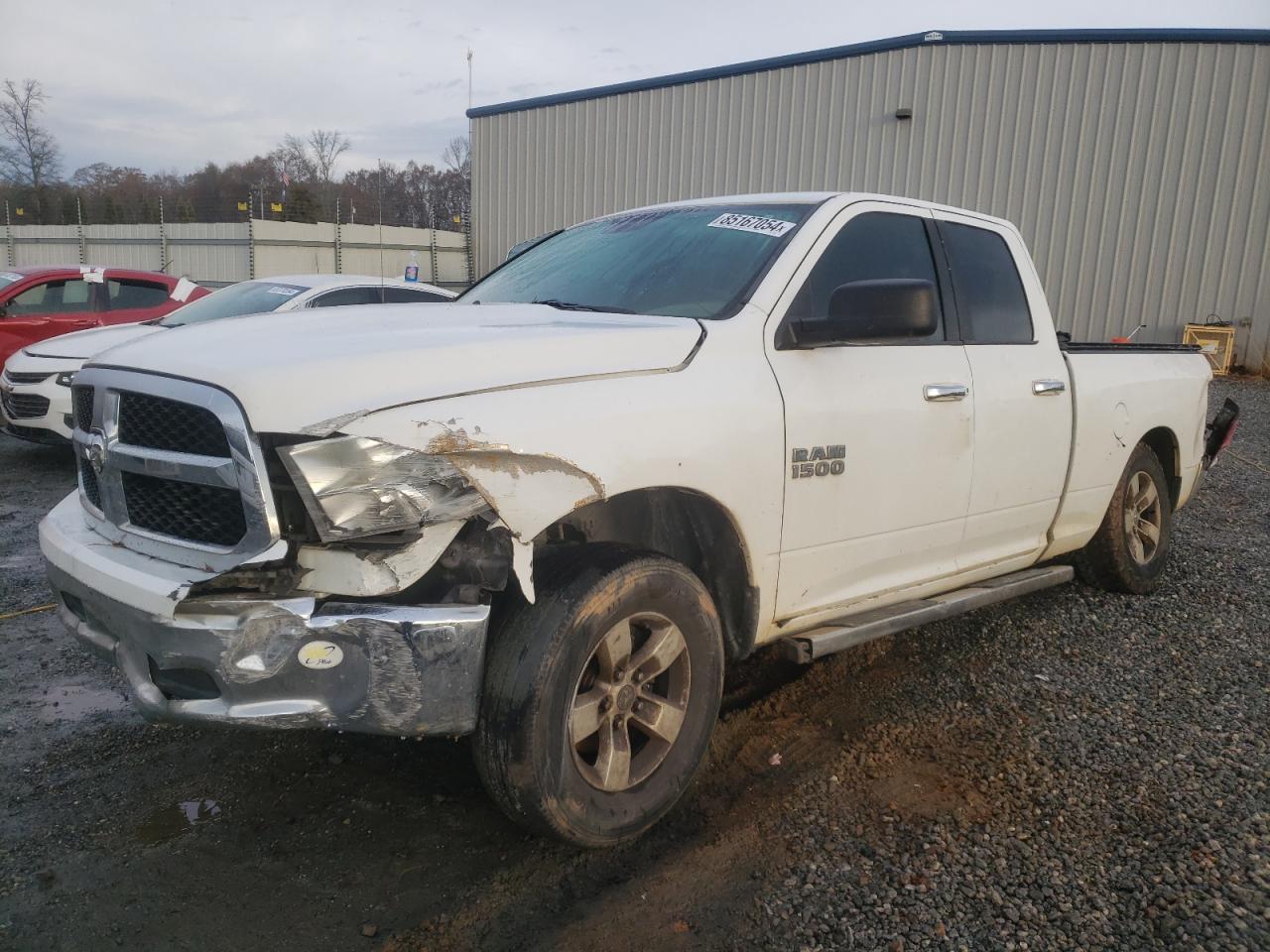 RAM 1500 SLT 2017