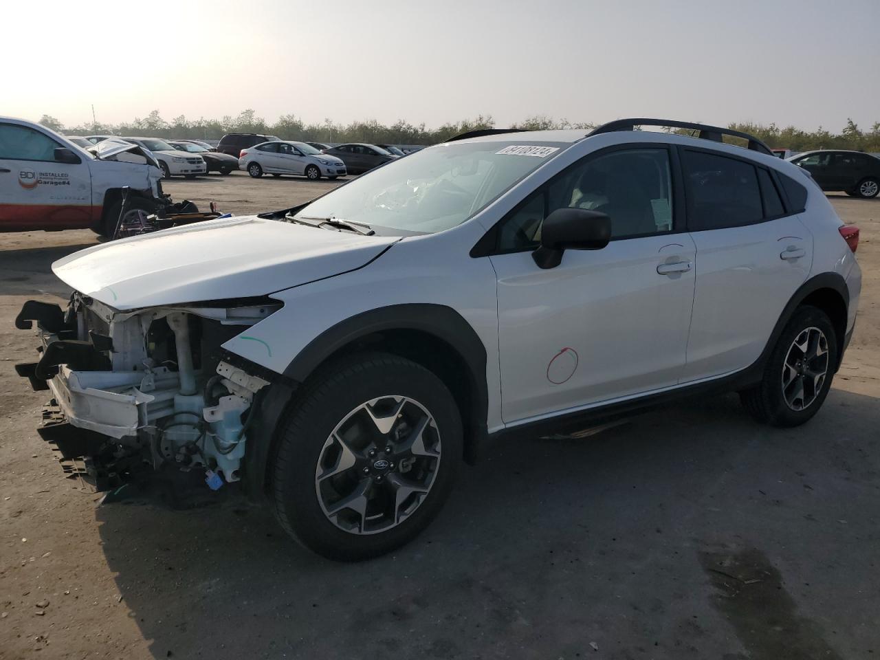 SUBARU CROSSTREK 2019