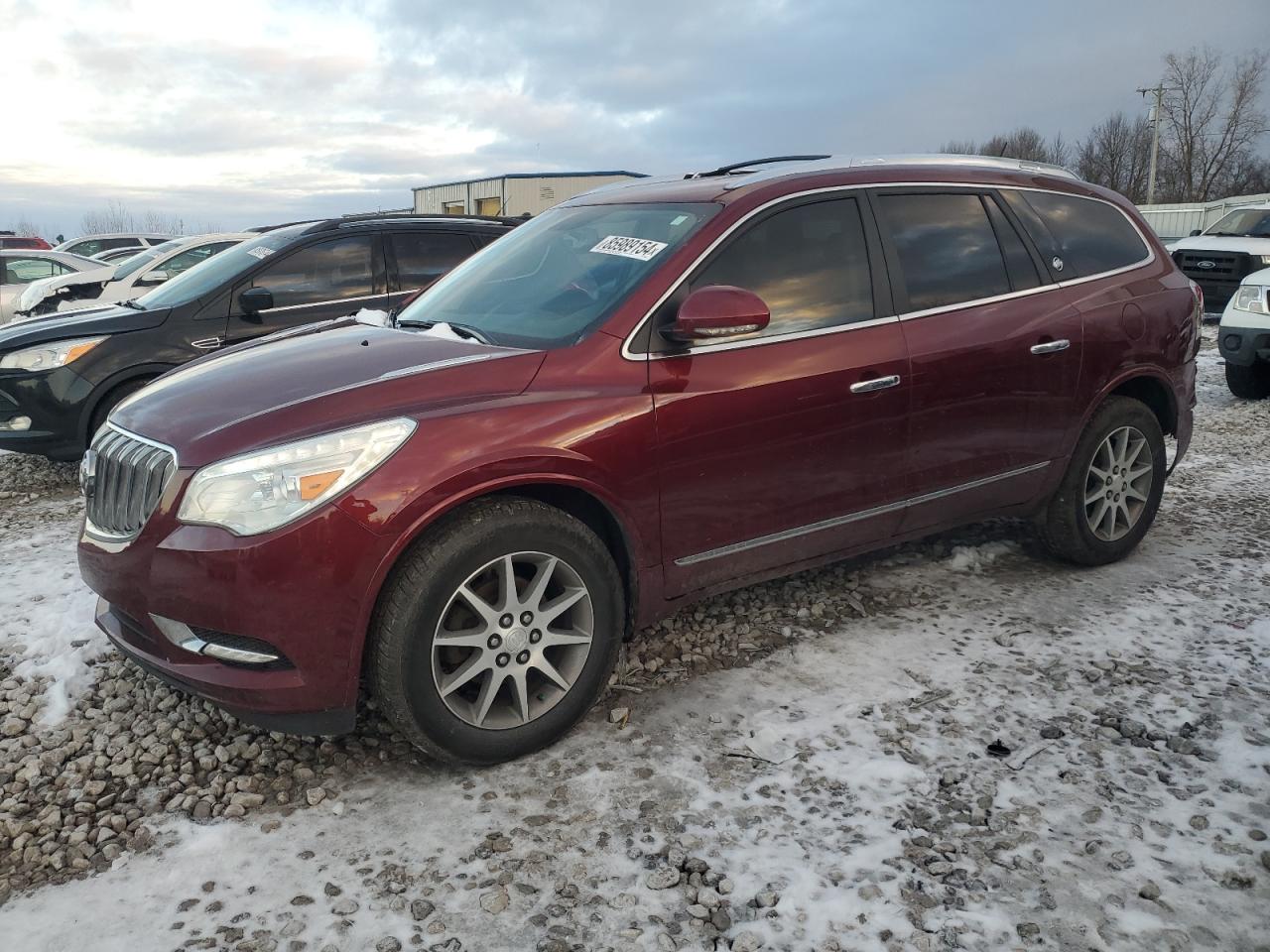 BUICK ENCLAVE 2016