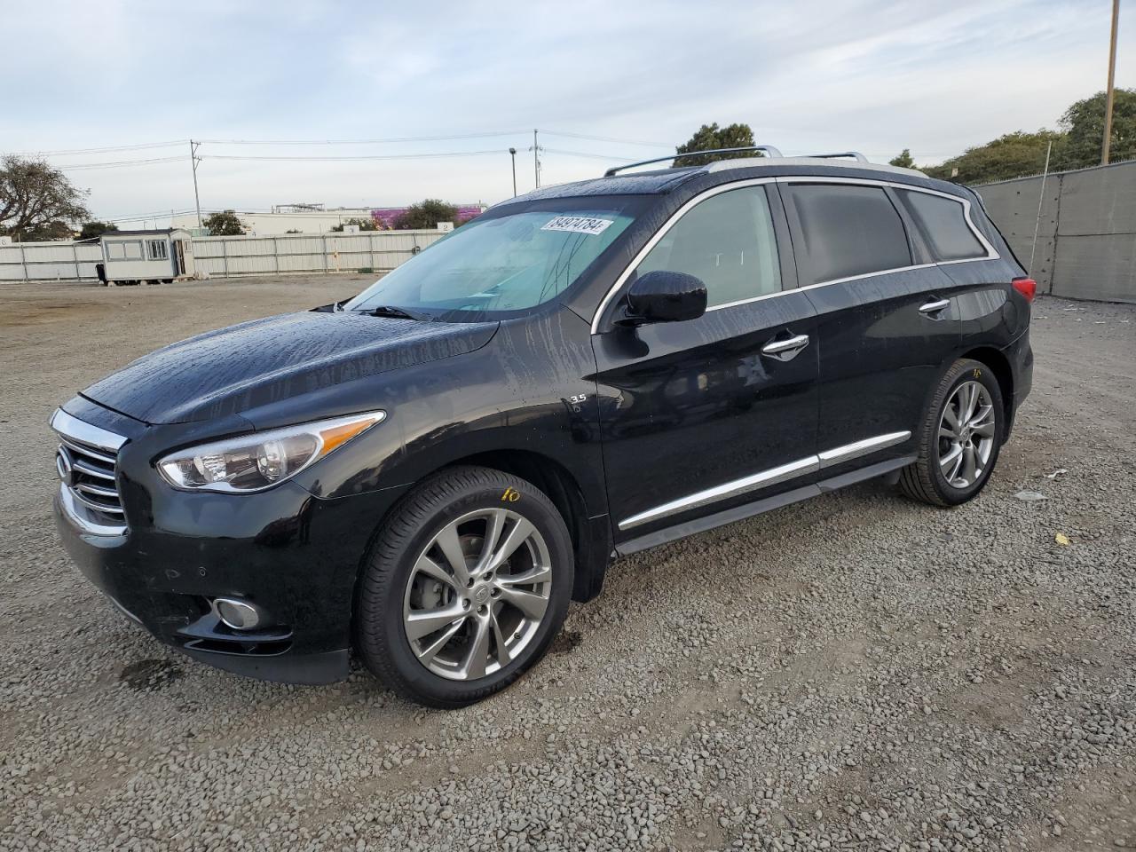 INFINITI QX60 2014