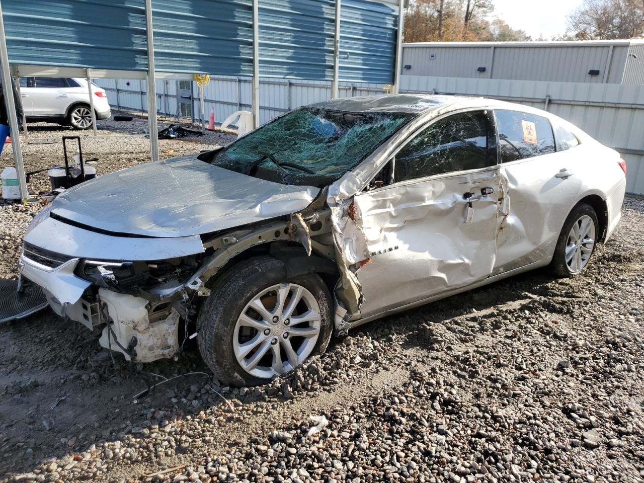 CHEVROLET MALIBU LT 2018