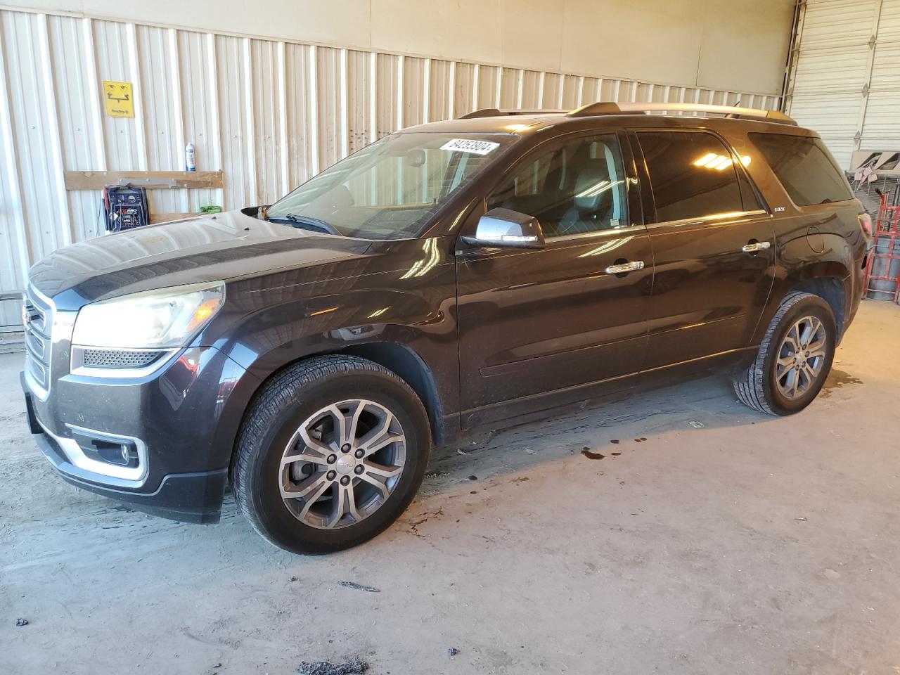 GMC ACADIA SLT 2016