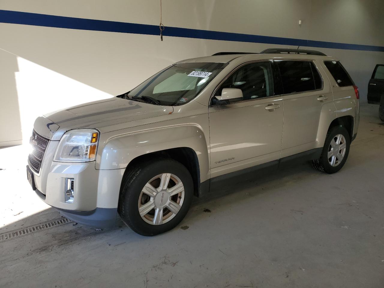 GMC TERRAIN SL 2015