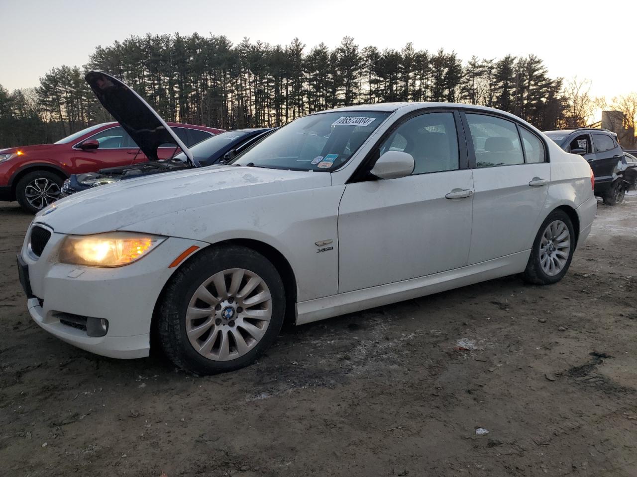 BMW 328 XI SUL 2009