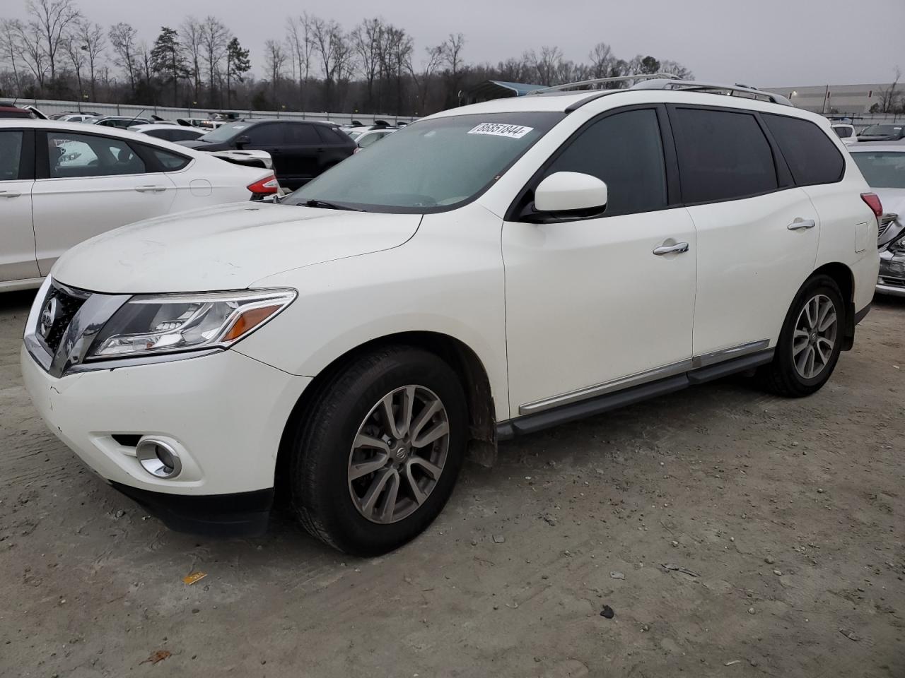 NISSAN PATHFINDER 2016