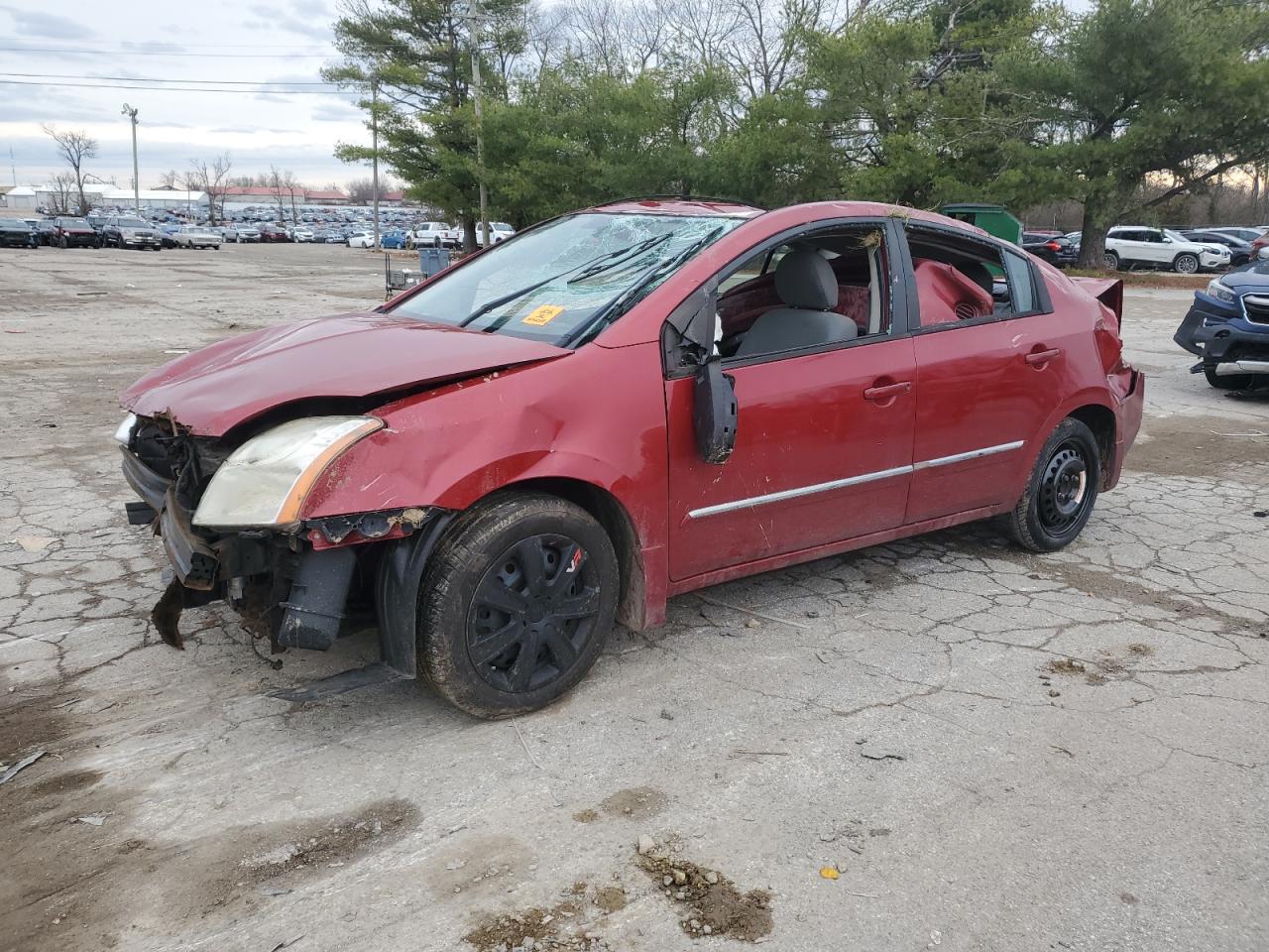 NISSAN SENTRA 2.0 2010