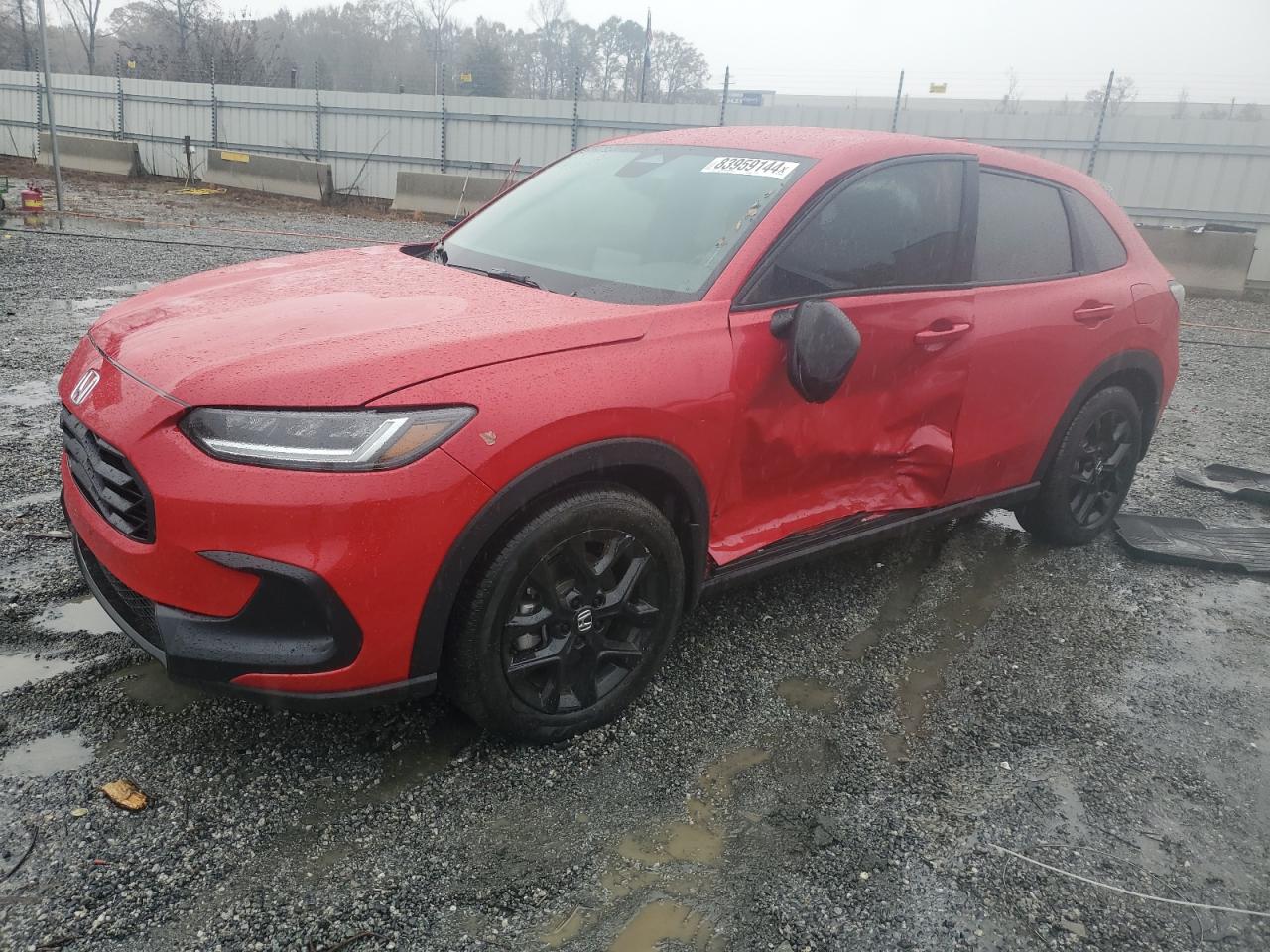 HONDA HR-V SPORT 2024