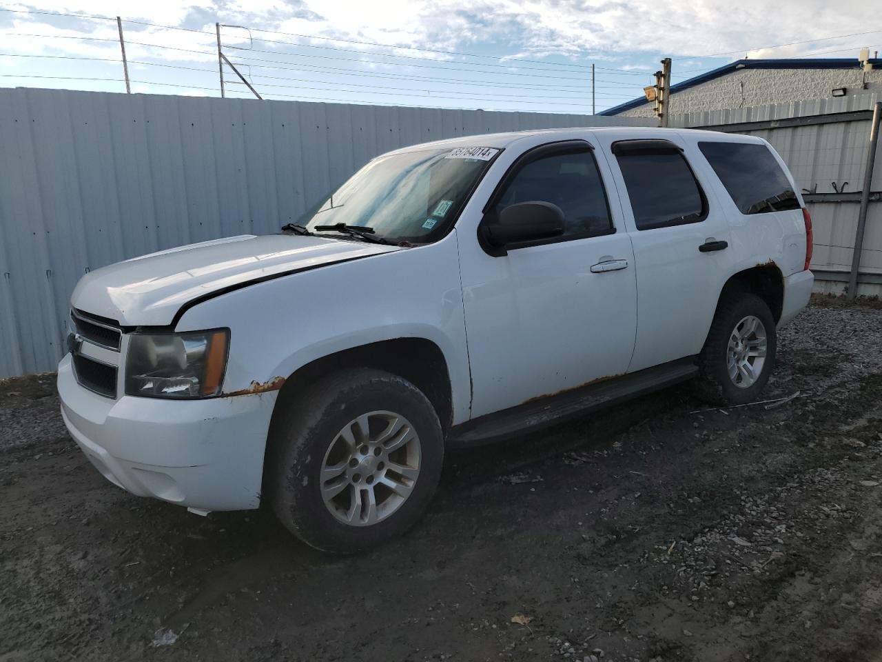 CHEVROLET TAHOE K150 2010