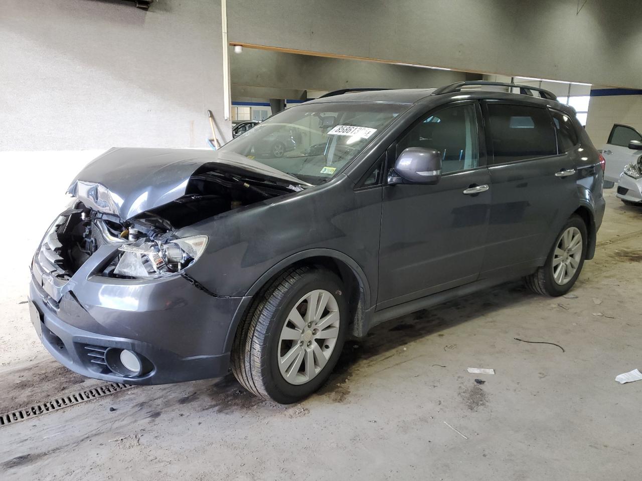 SUBARU TRIBECA LI 2008