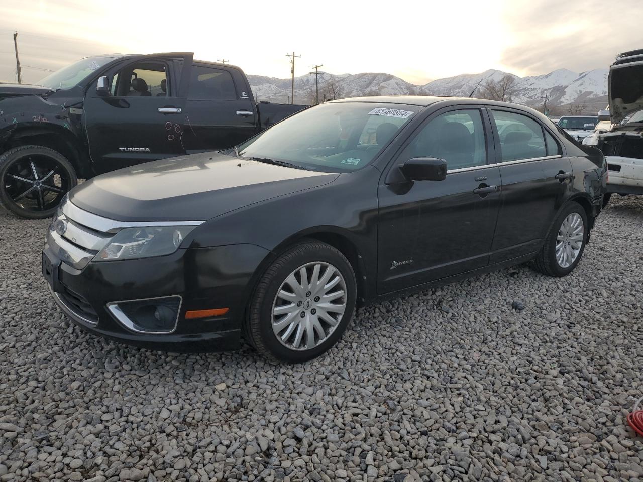 FORD FUSION HYB 2010