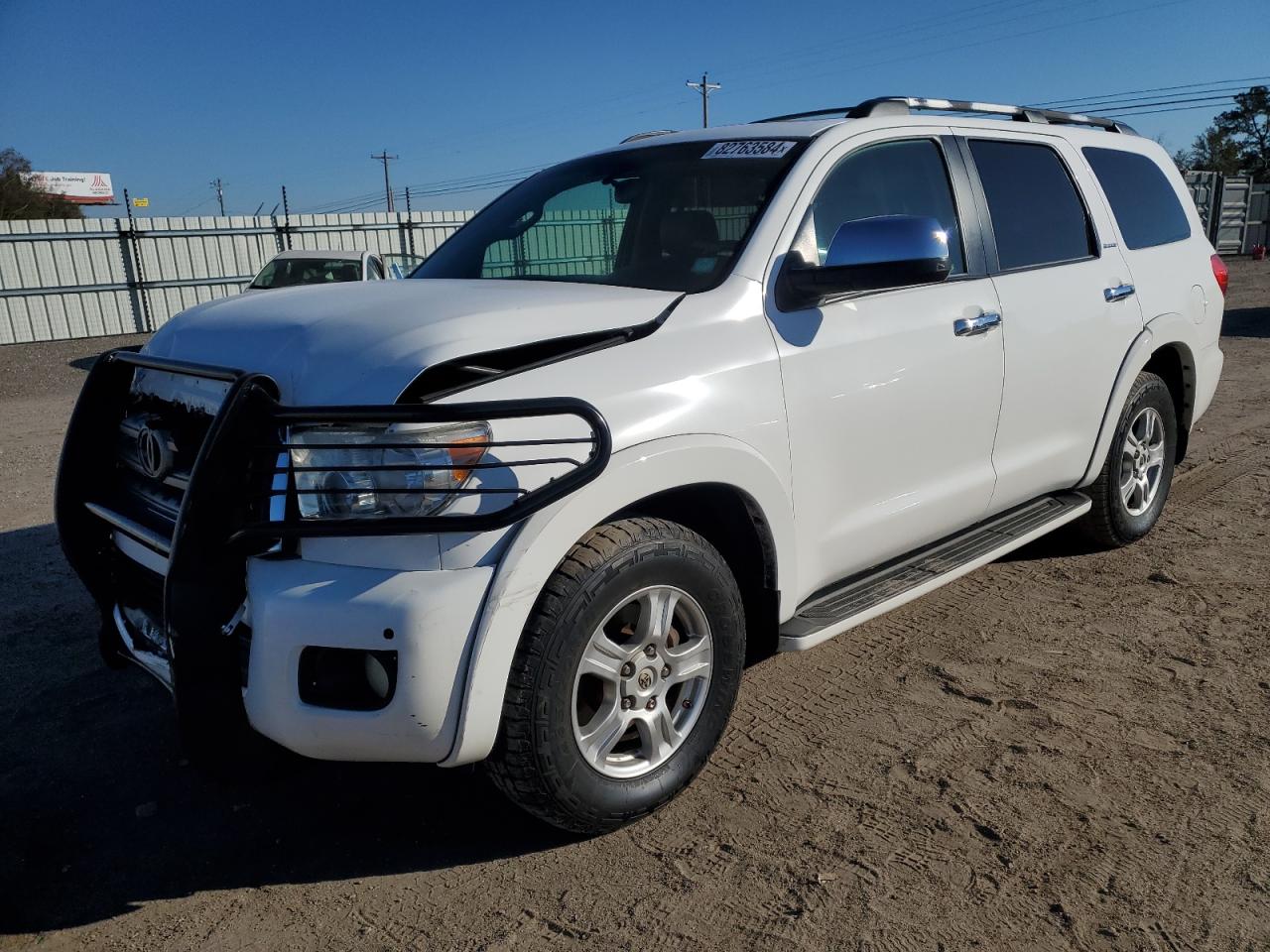 TOYOTA SEQUOIA LI 2008