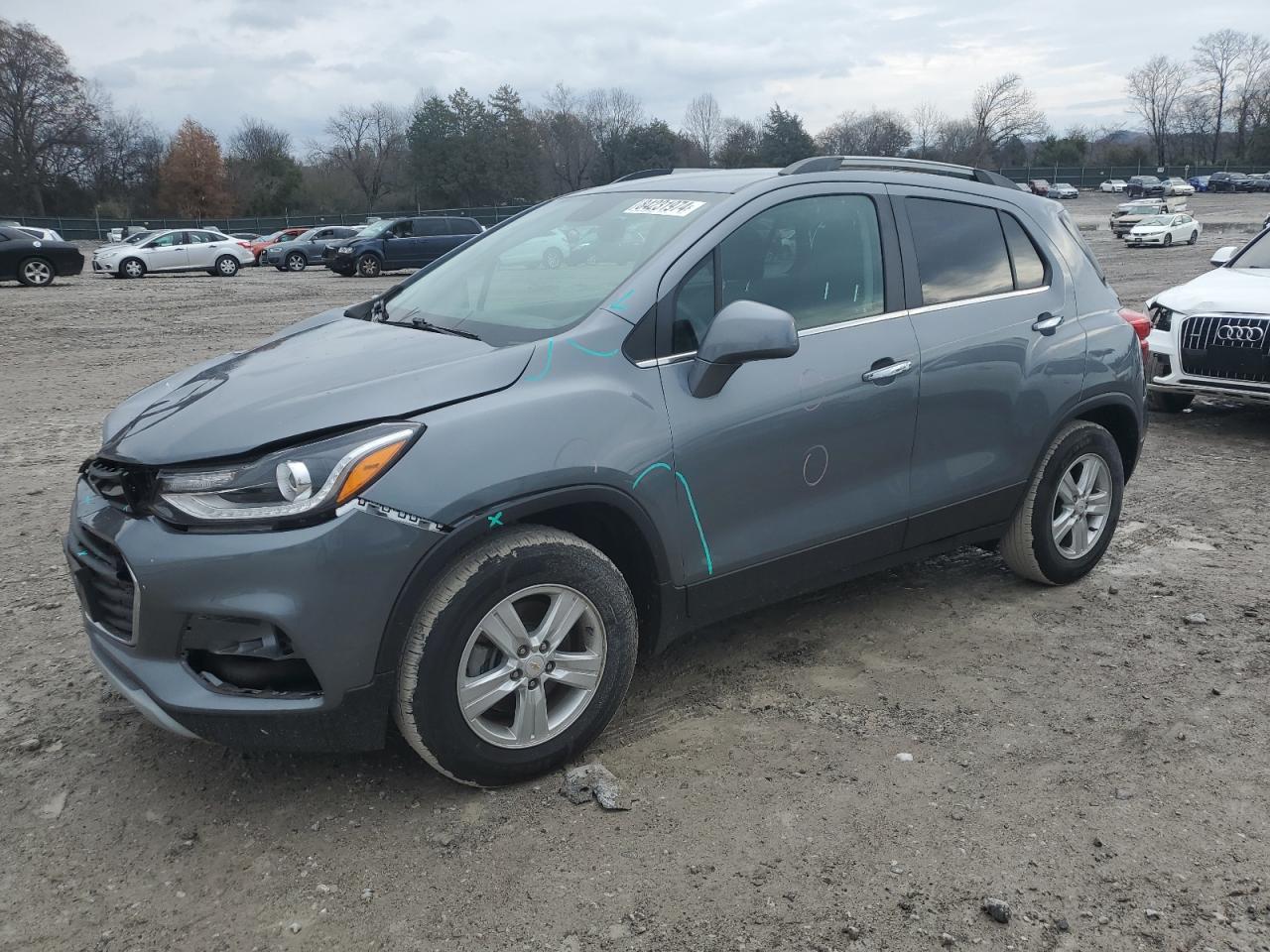 CHEVROLET TRAX 1LT 2019