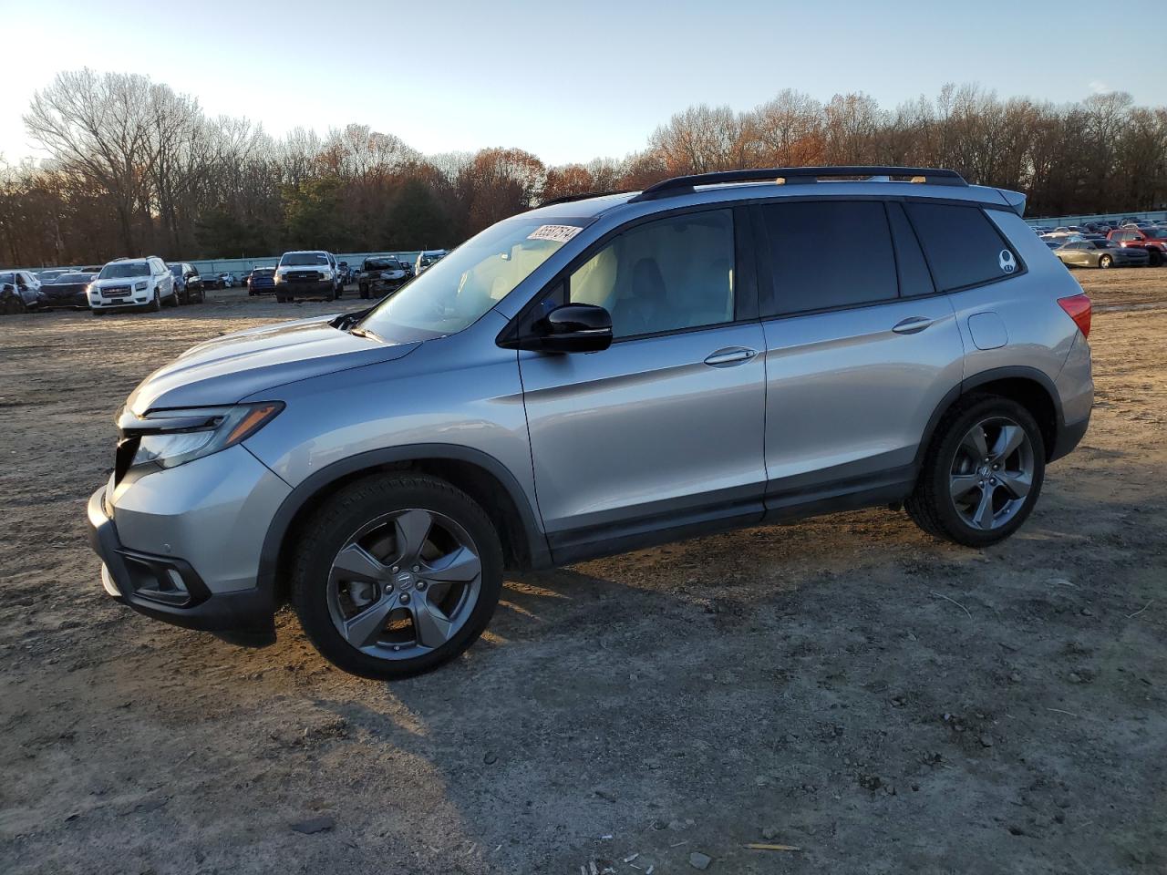 HONDA PASSPORT T 2019