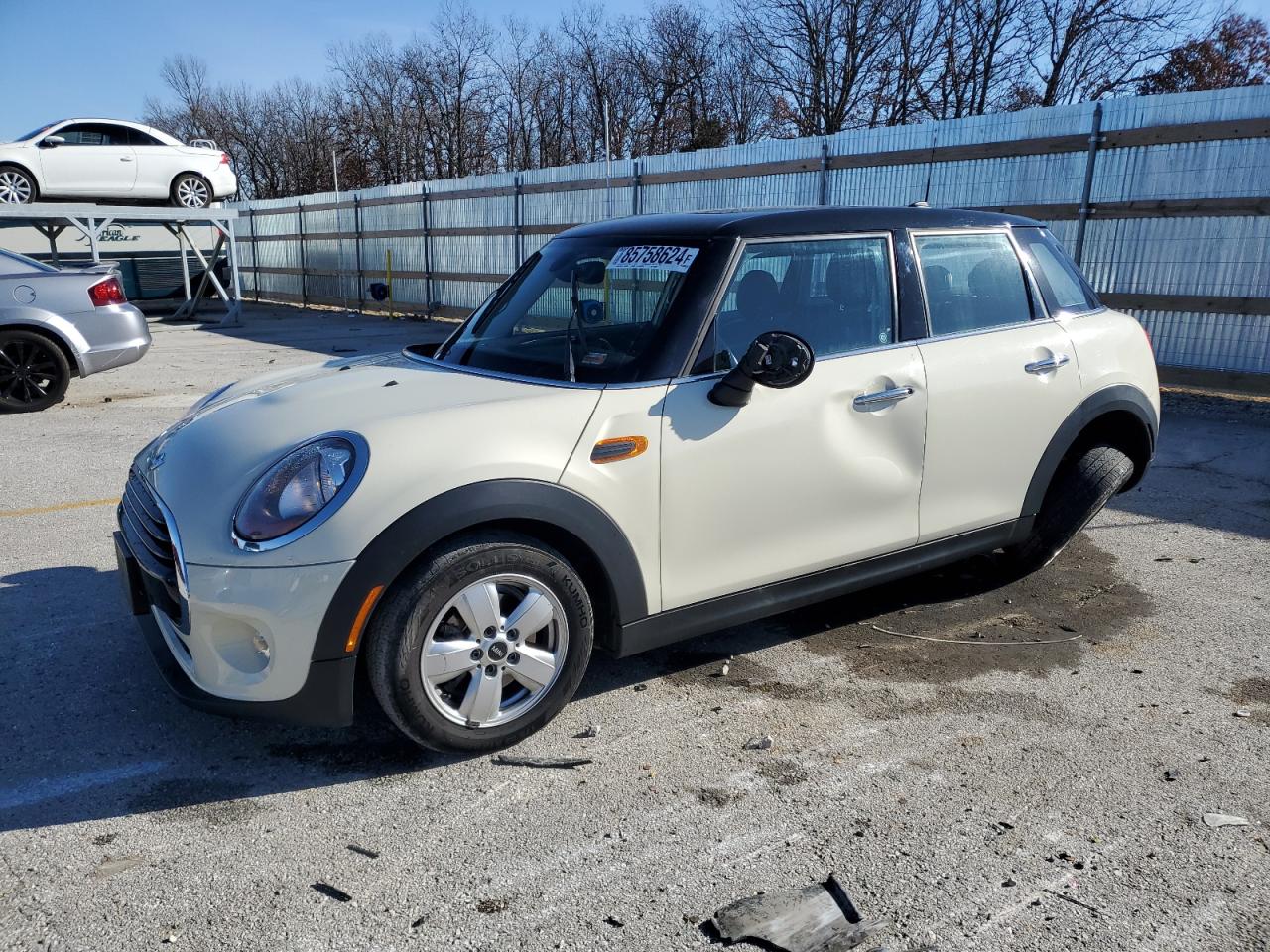 MINI COOPER 2018