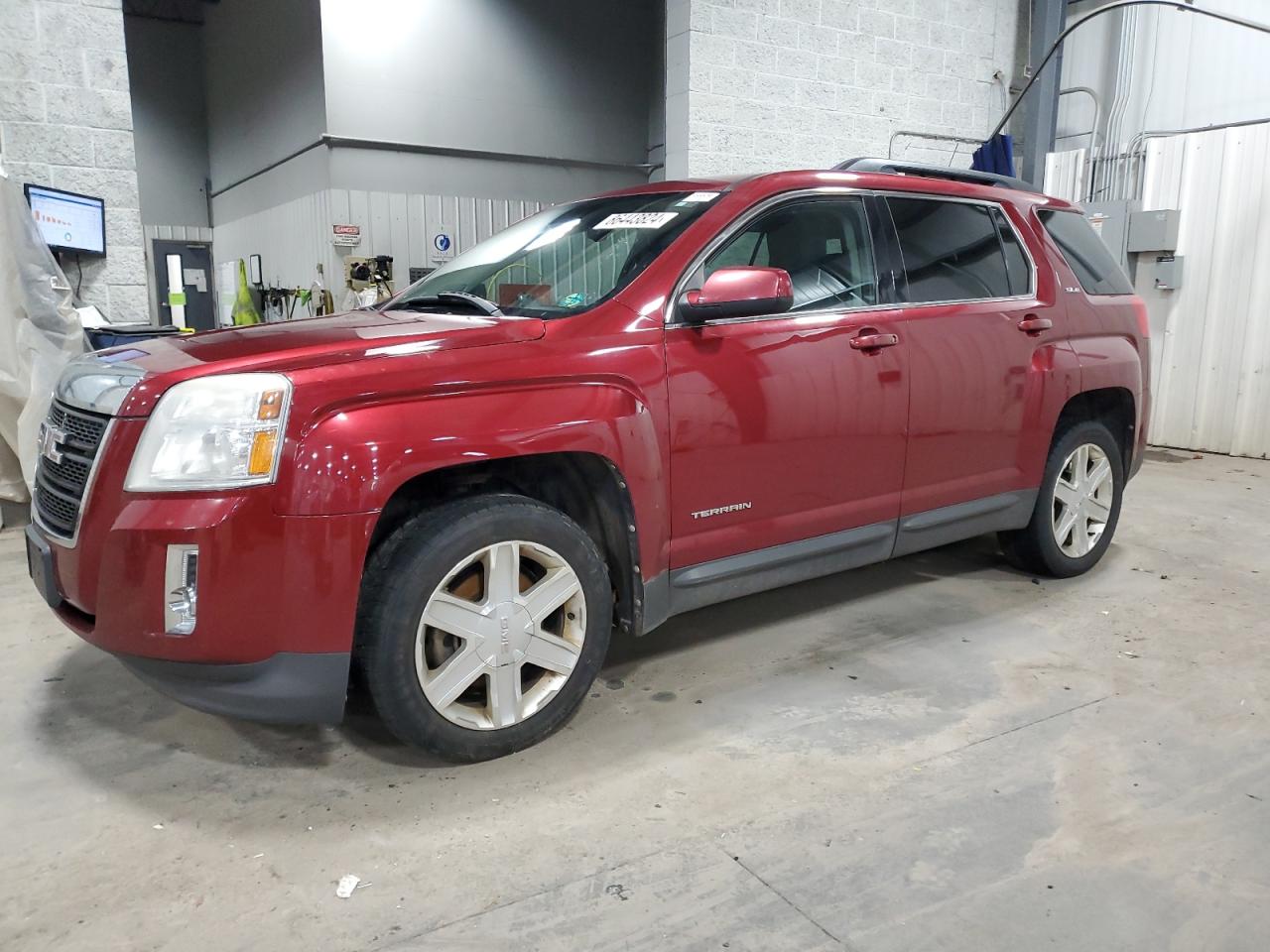 GMC TERRAIN SL 2012
