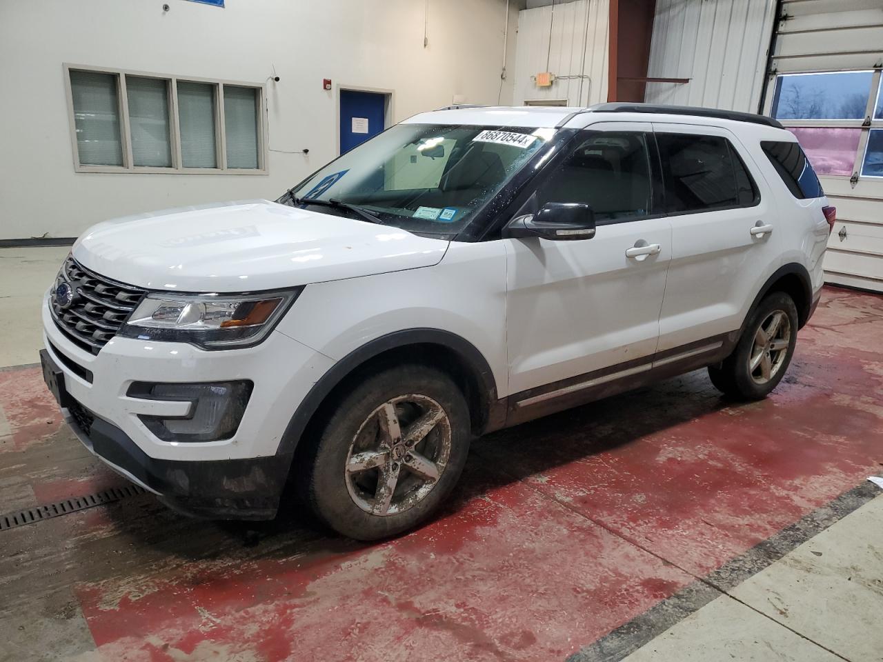FORD EXPLORER X 2017