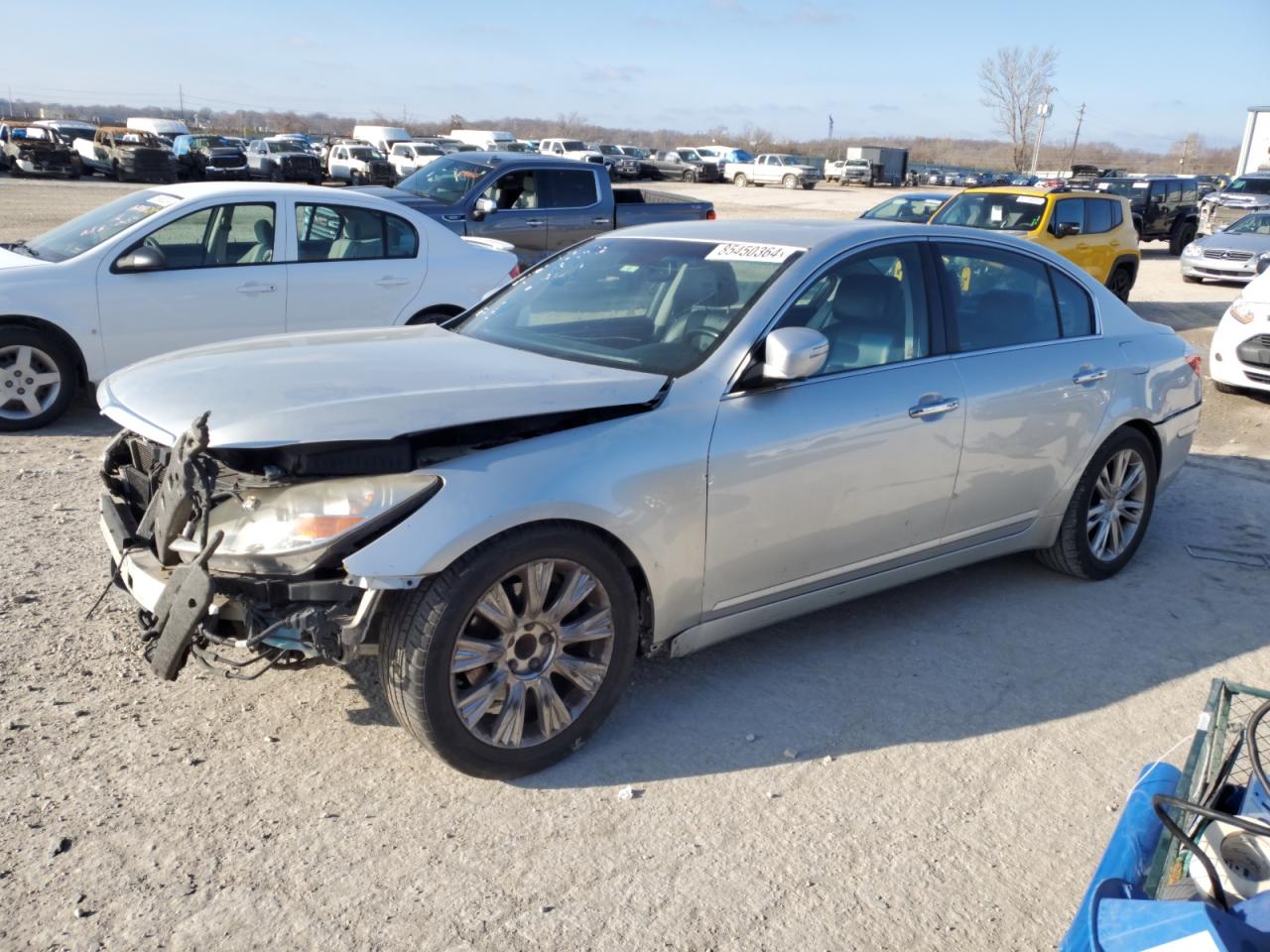 HYUNDAI GENESIS 3. 2009