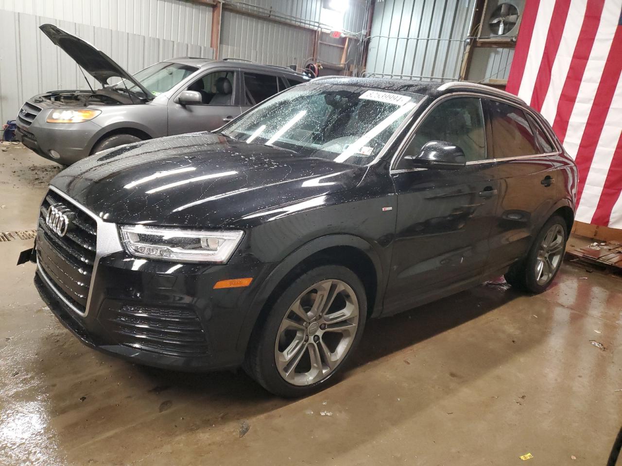 AUDI Q3 PRESTIG 2016