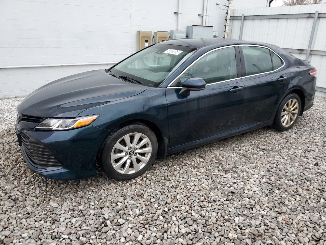 TOYOTA CAMRY L 2018