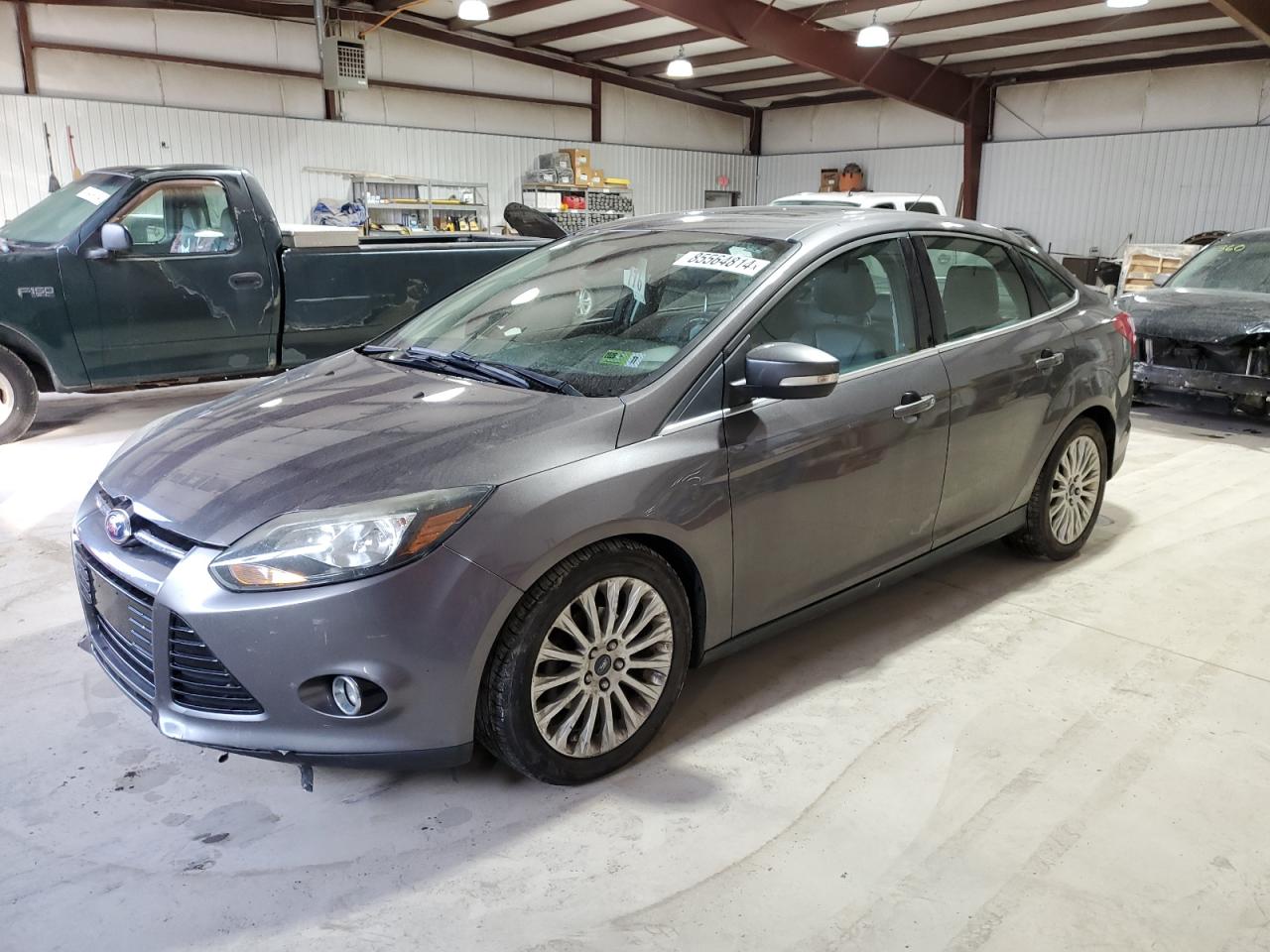 FORD FOCUS TITA 2012