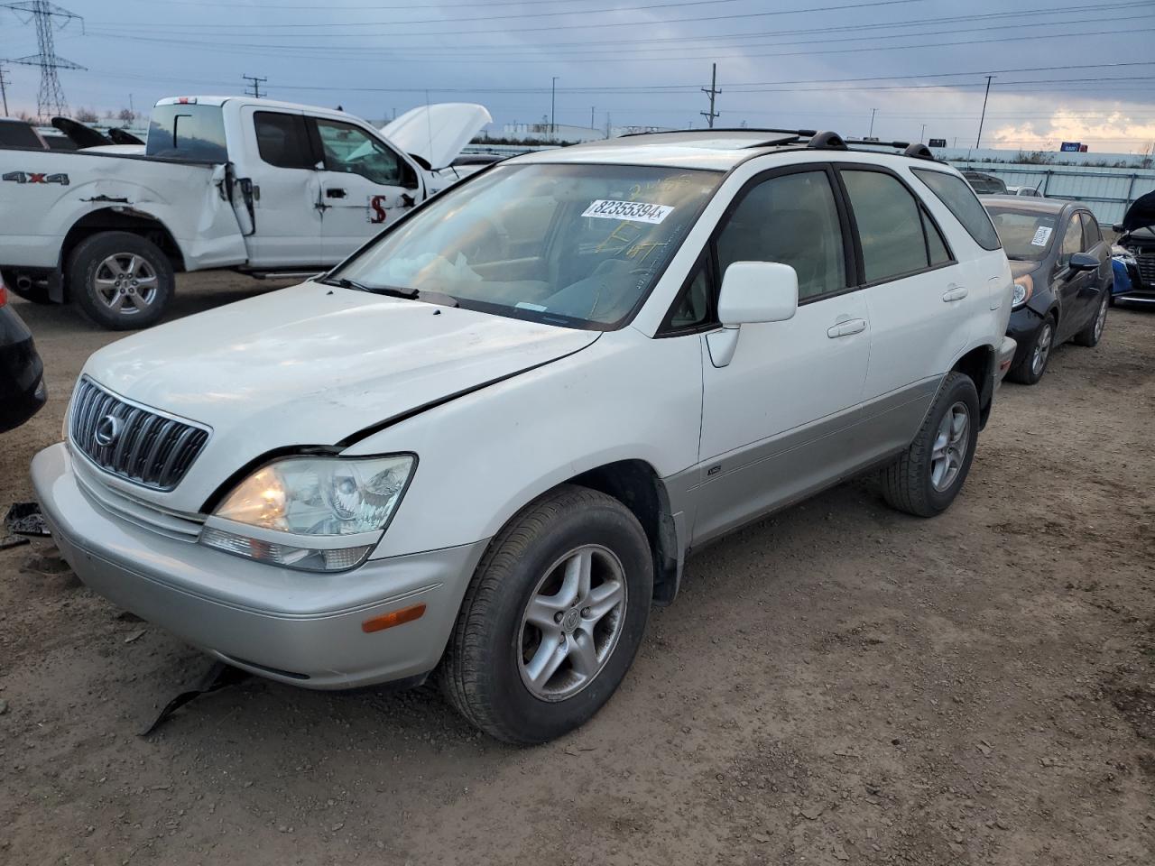 LEXUS RX 300 2003