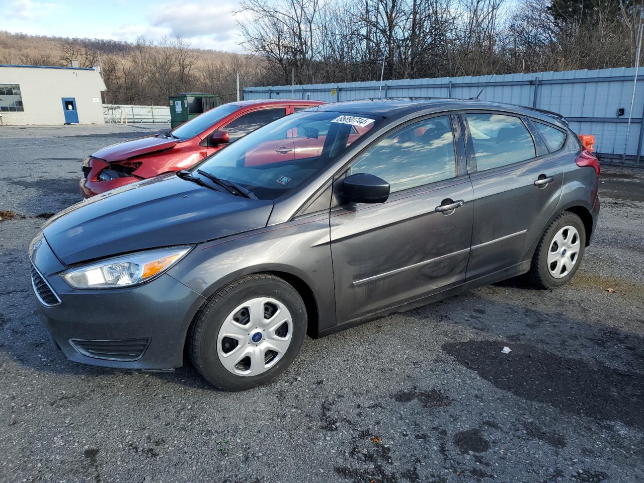 FORD FOCUS SE 2018