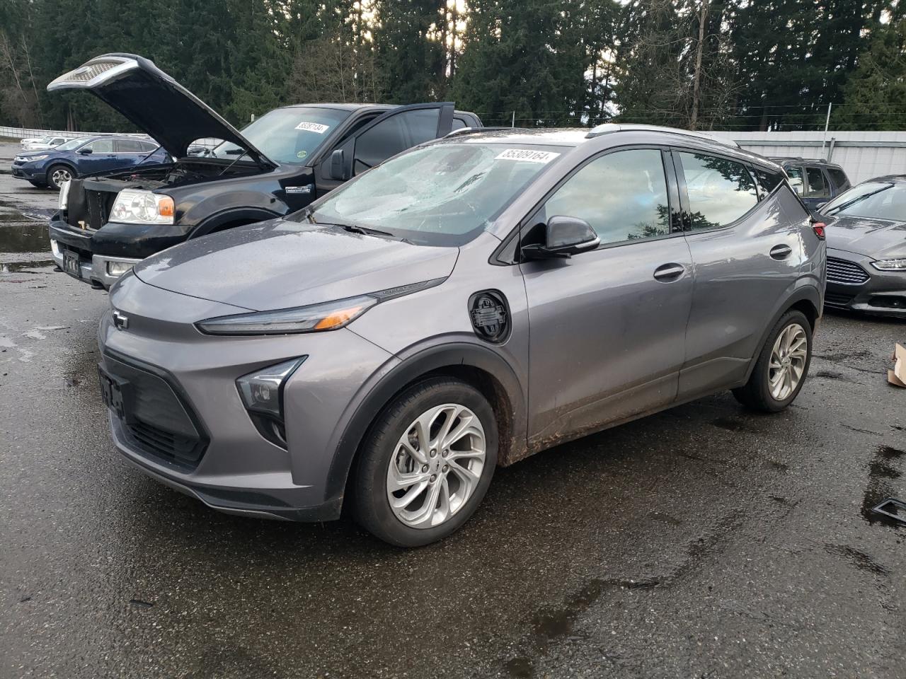 CHEVROLET BOLT EUV L 2022