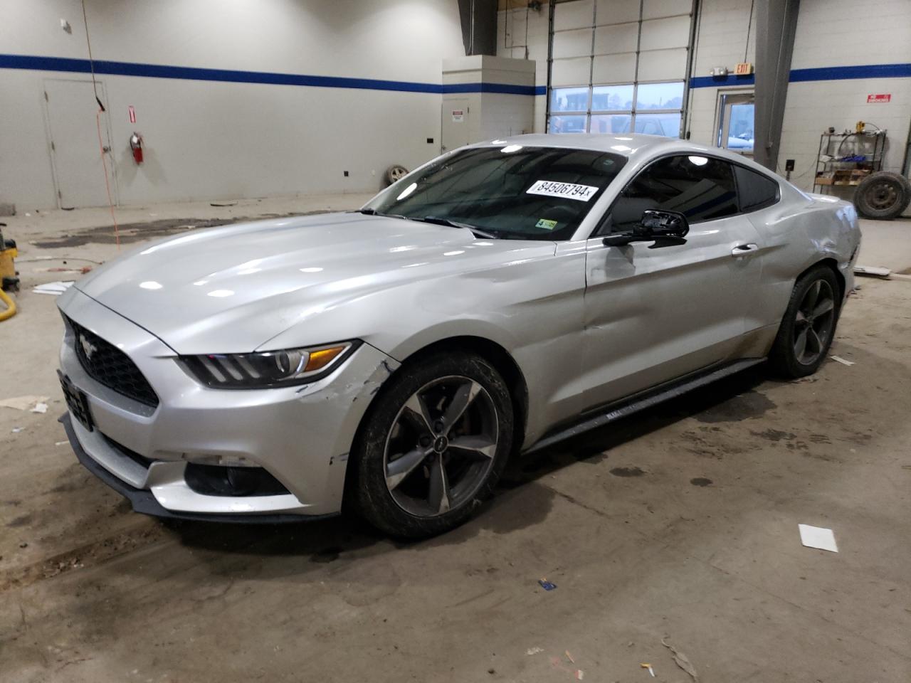 FORD MUSTANG 2016