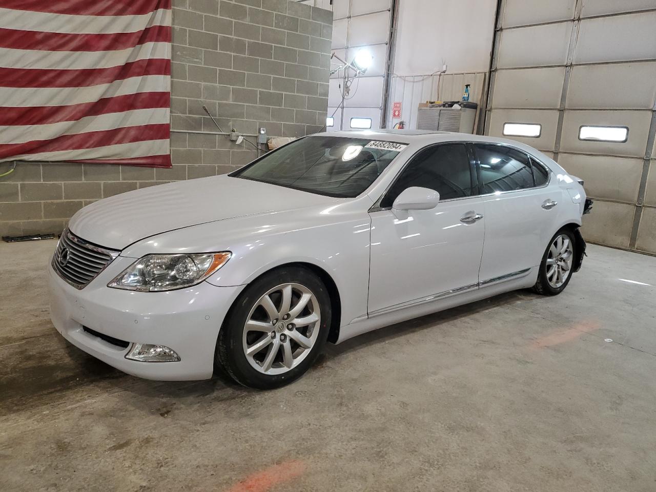 LEXUS LS 460L 2008
