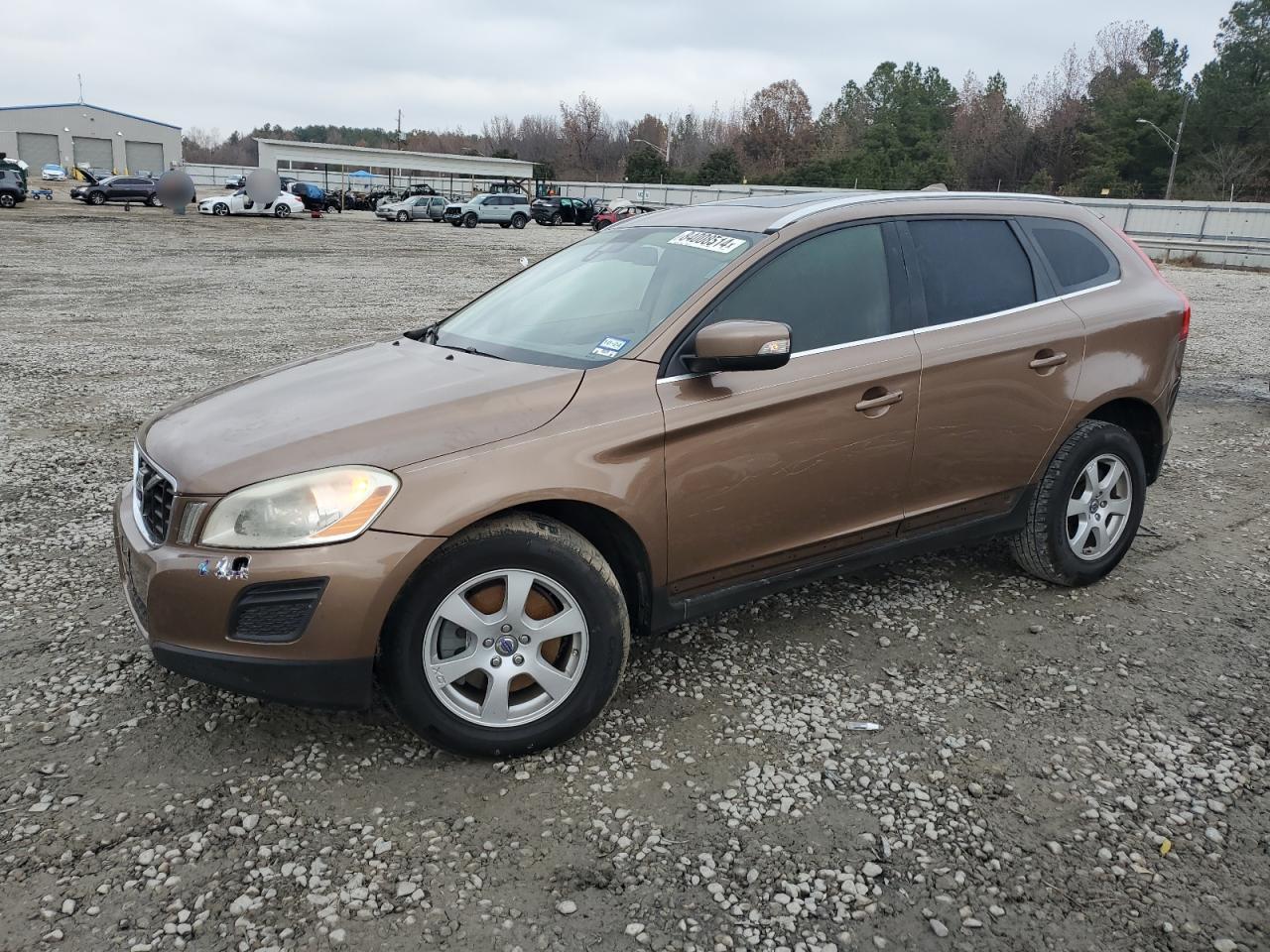 VOLVO XC60 3.2 2011